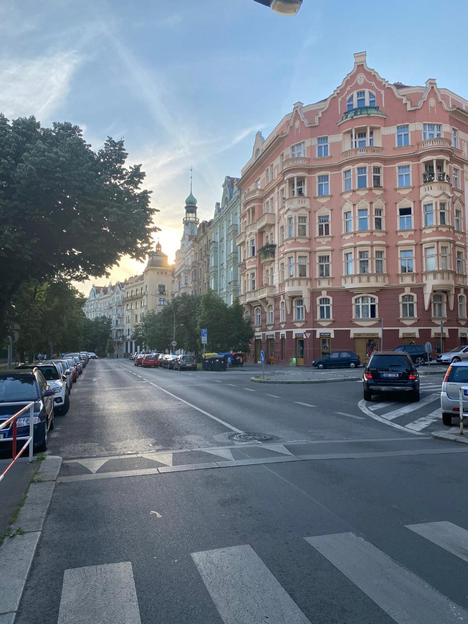 Homelike Prague Apartment