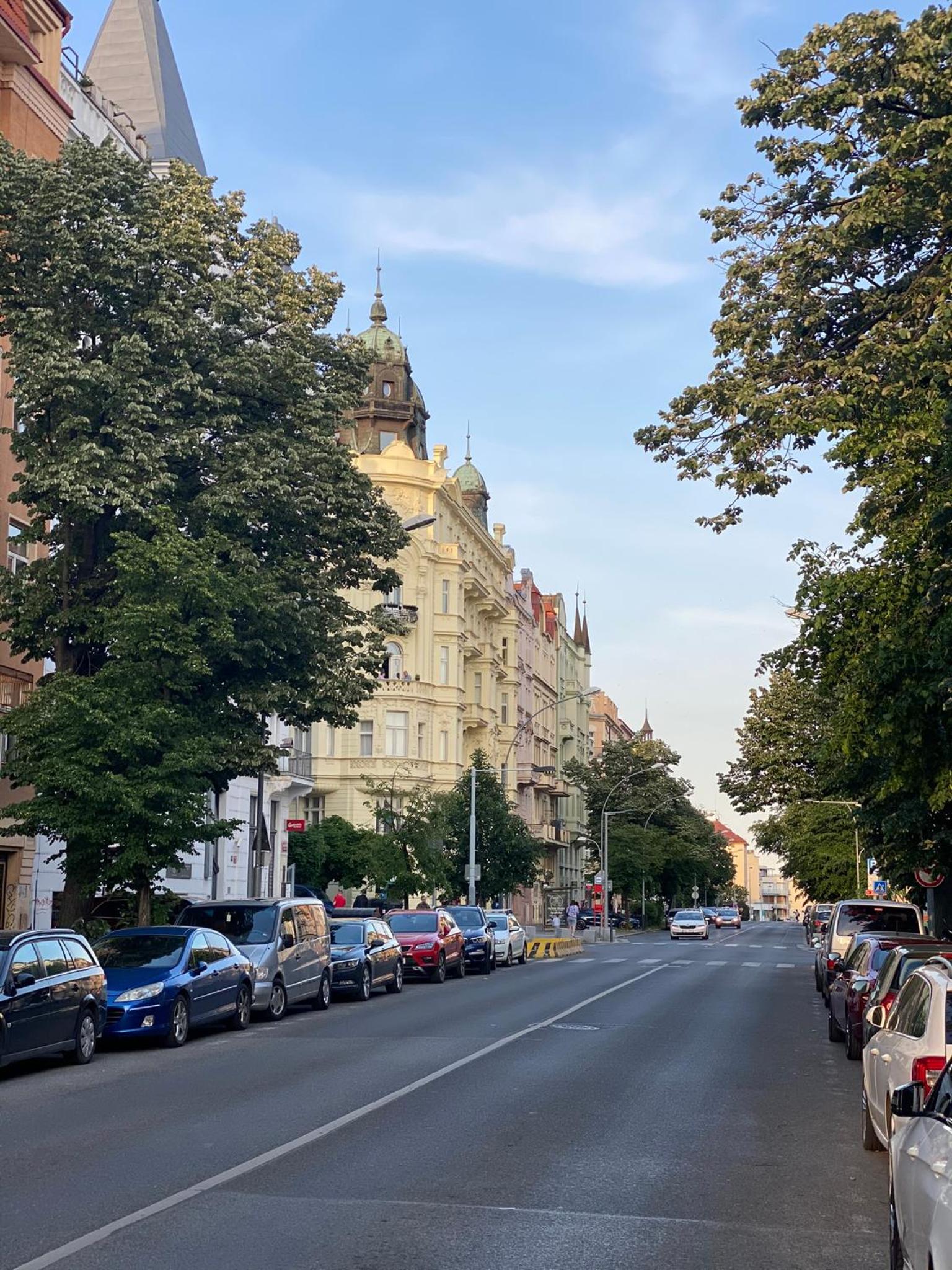 Homelike Prague Apartment