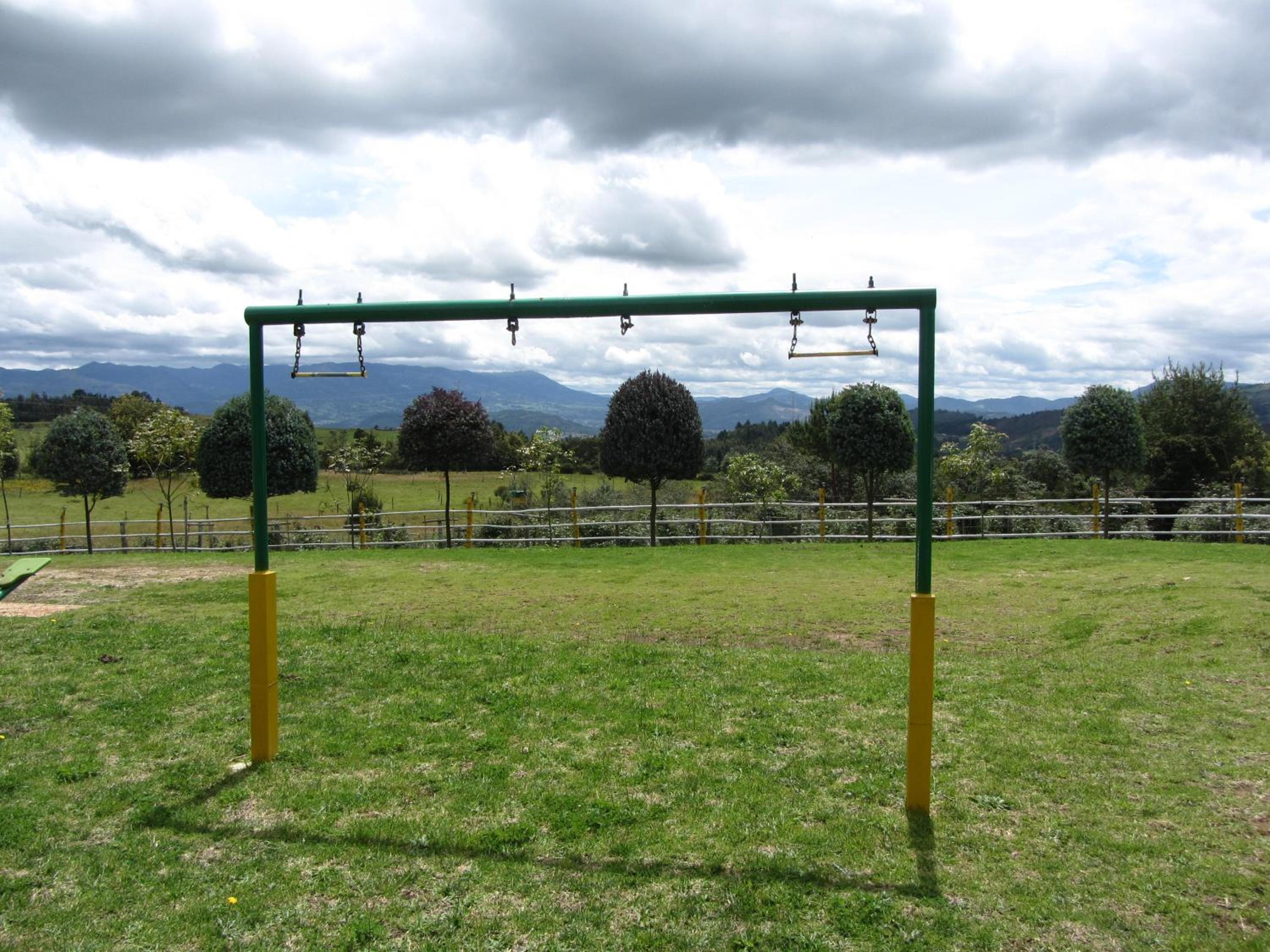 Ecohotel, Finca Colinas y Senderos, Pantano de Vargas