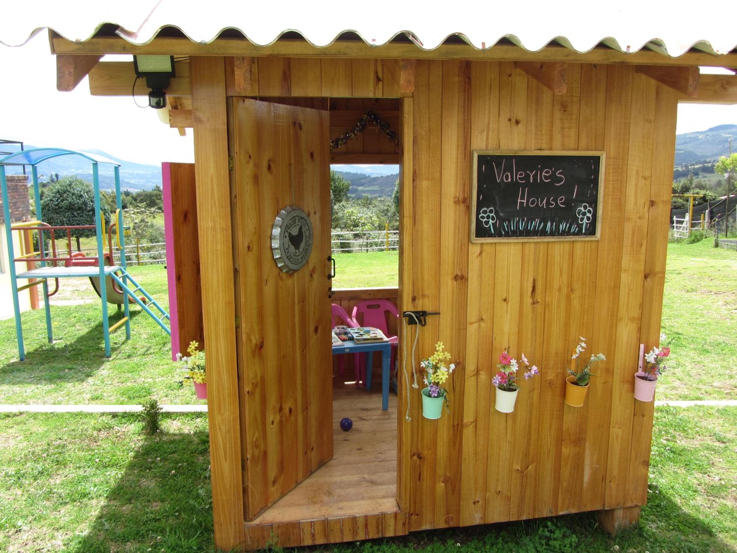 Ecohotel, Finca Colinas y Senderos, Pantano de Vargas