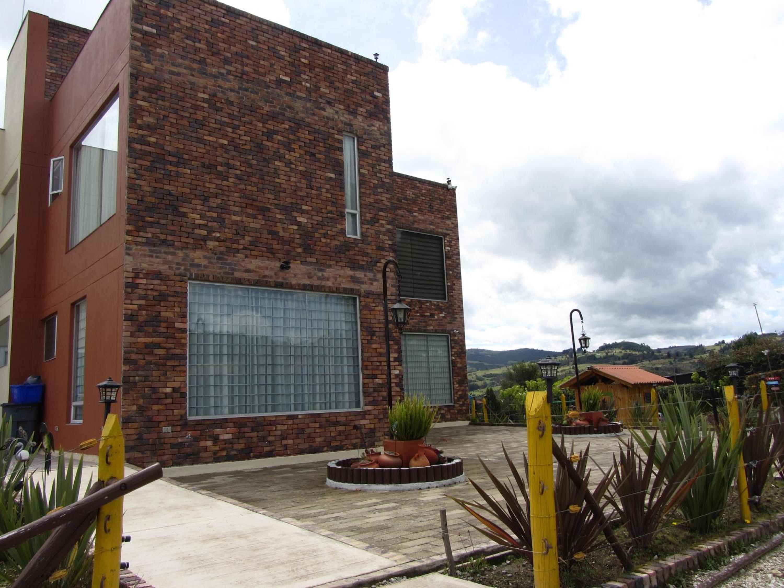Ecohotel, Finca Colinas y Senderos, Pantano de Vargas