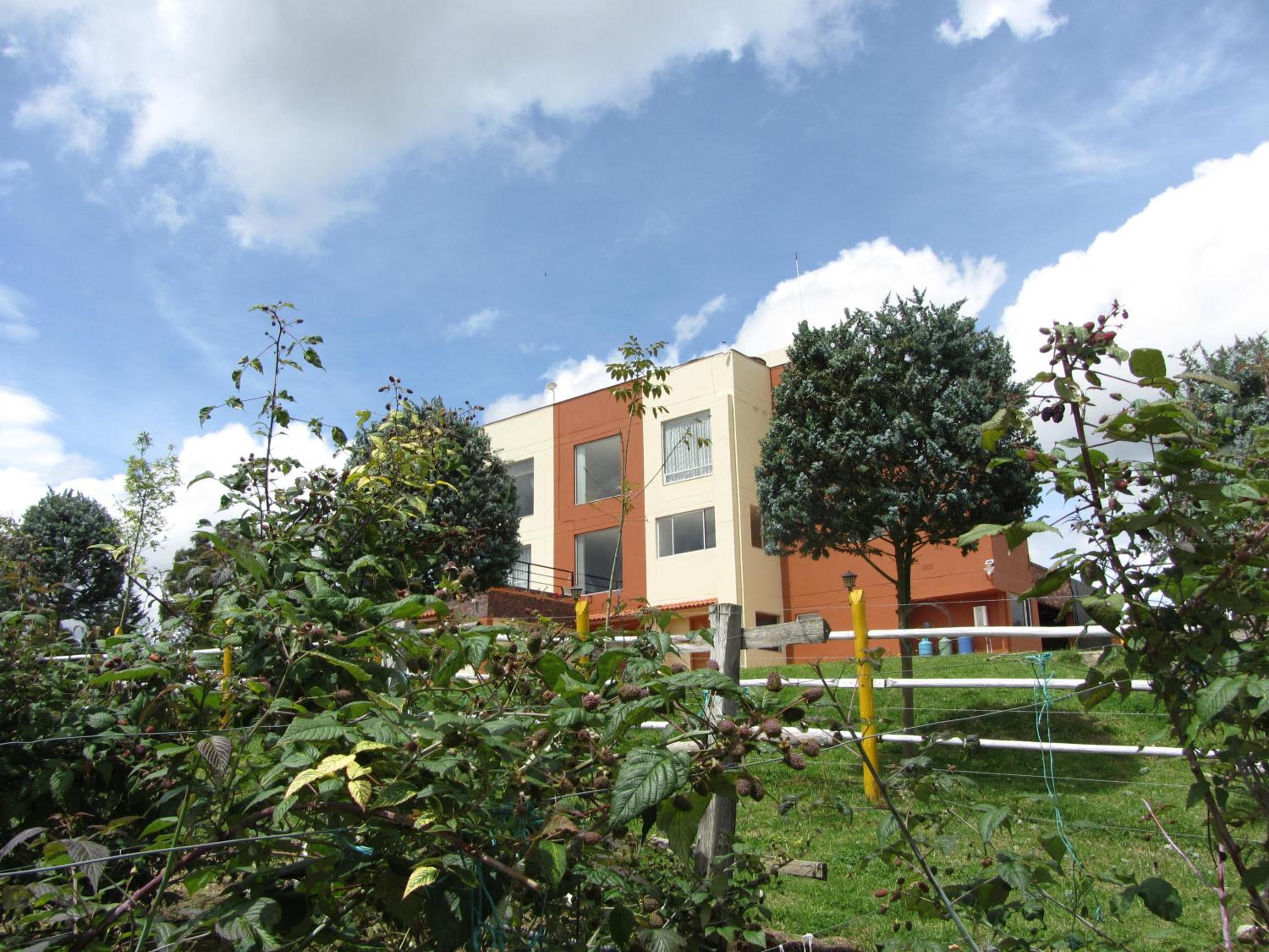 Ecohotel, Finca Colinas y Senderos, Pantano de Vargas