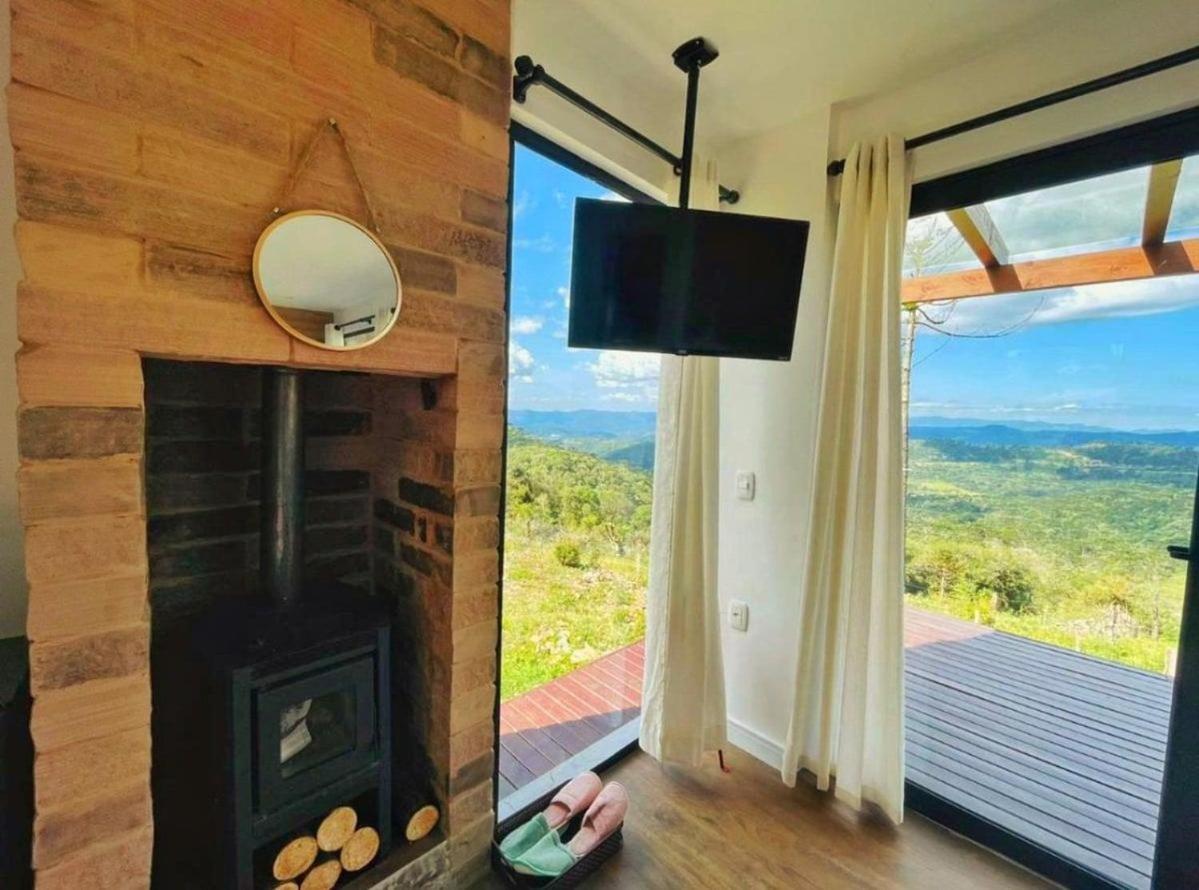 Cabanas Lagoa dos Patos - Vista Incrível