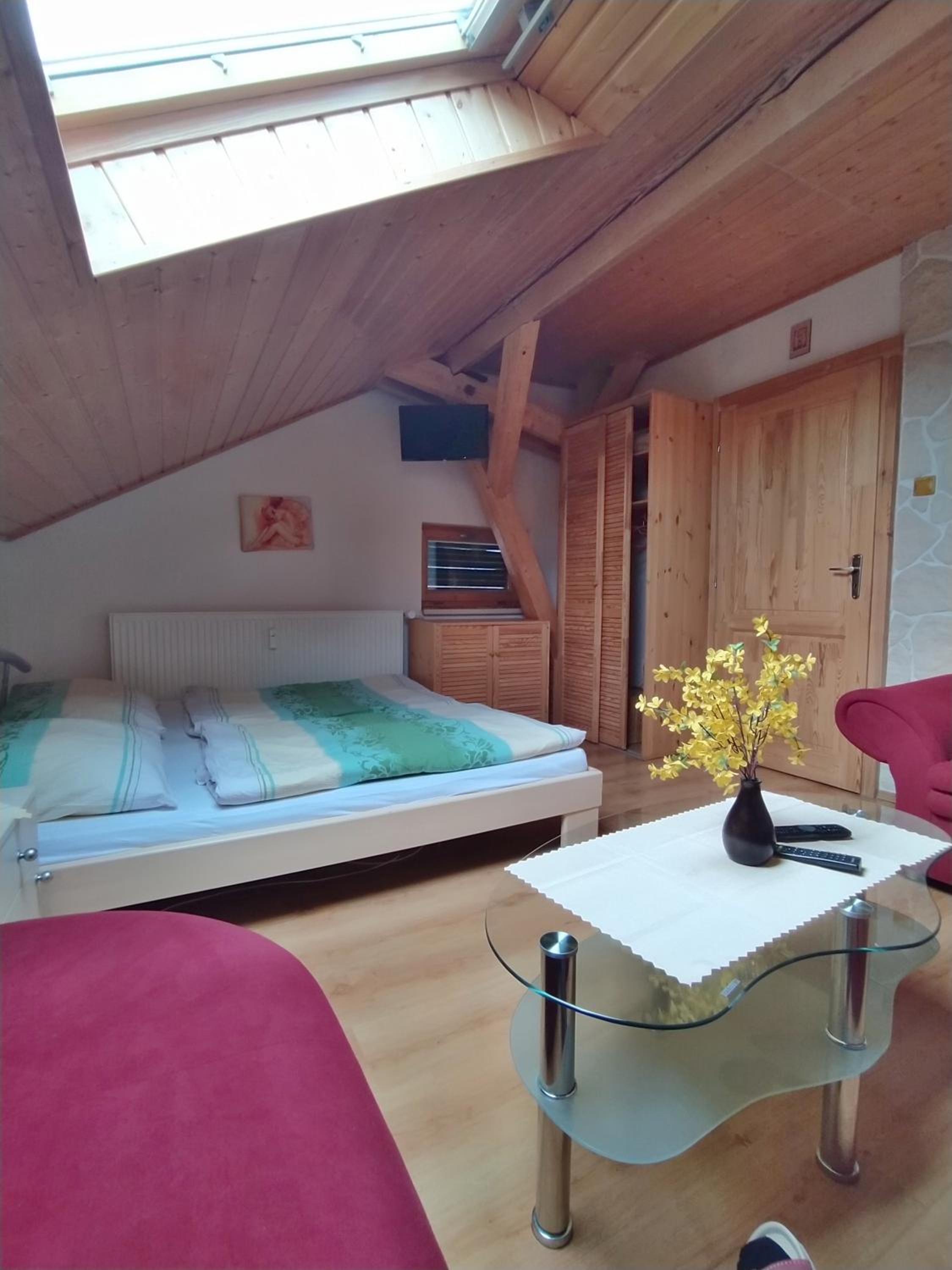 Apartmán v Srní view 5