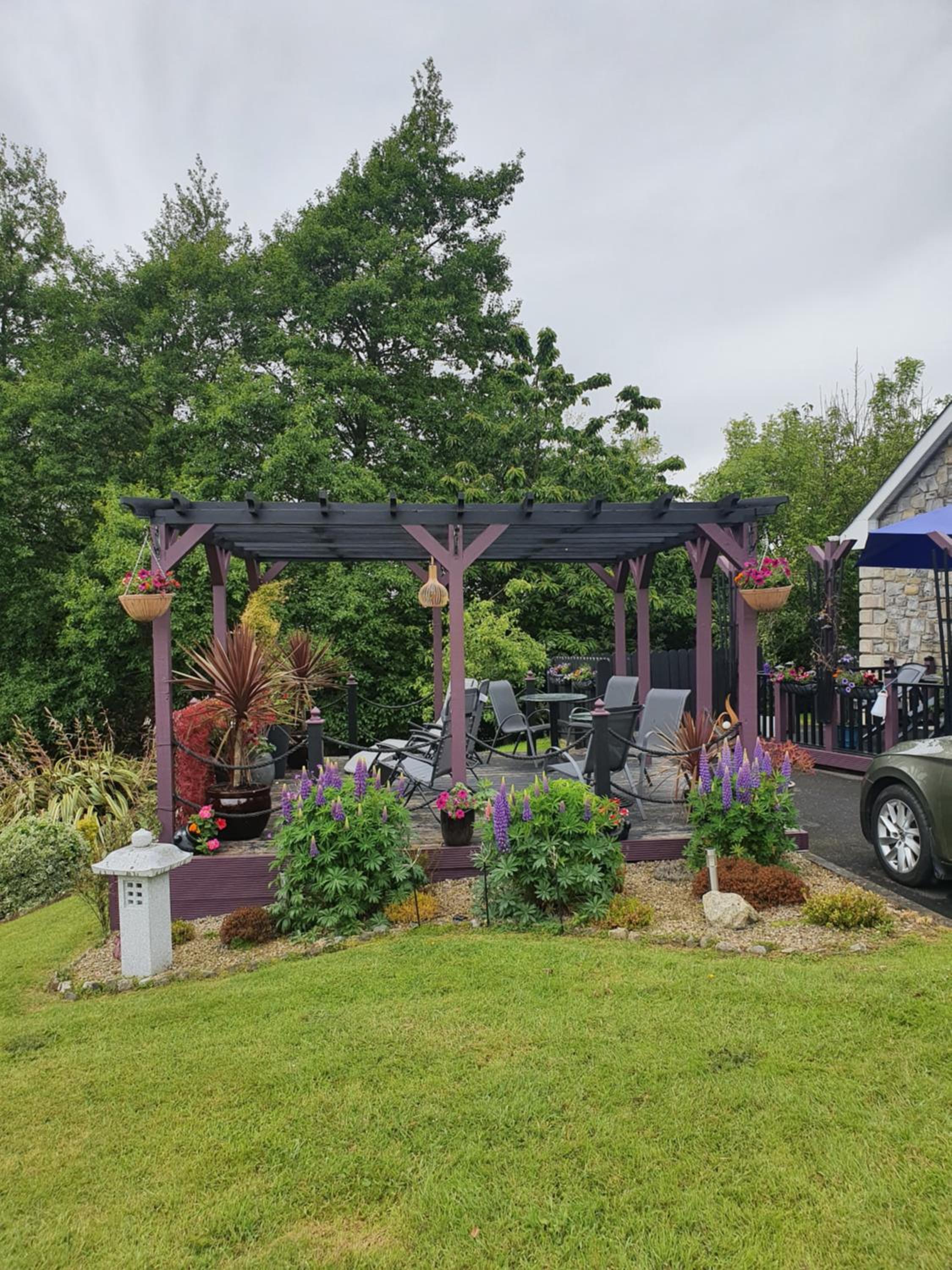 Highfield house bed and breakfast COLLINSTOWN view 5