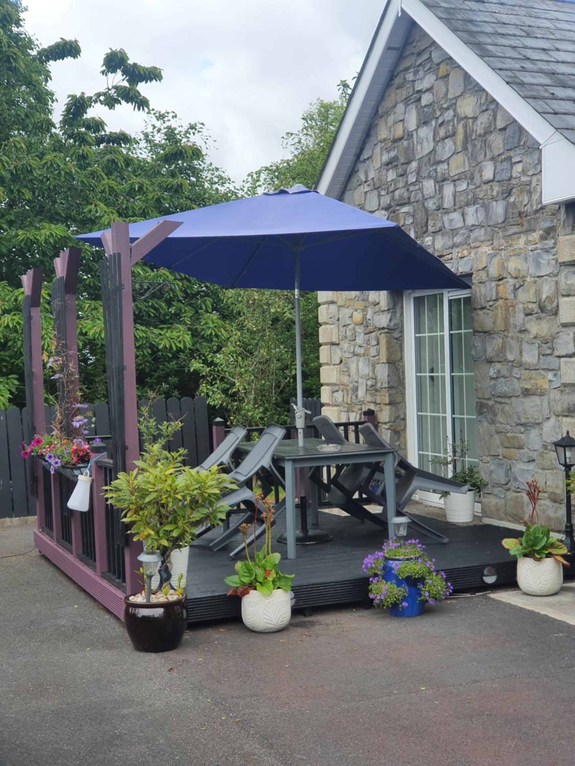 Highfield house bed and breakfast COLLINSTOWN view 4