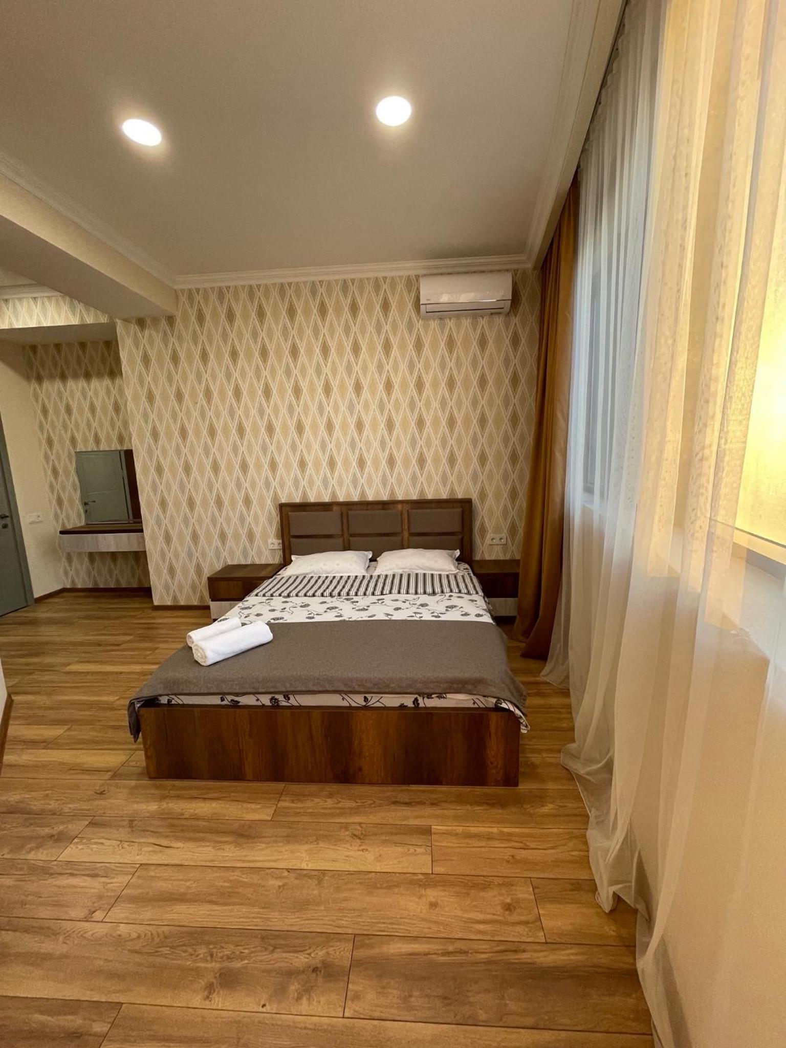 Luxury Tower Saakadze view 5