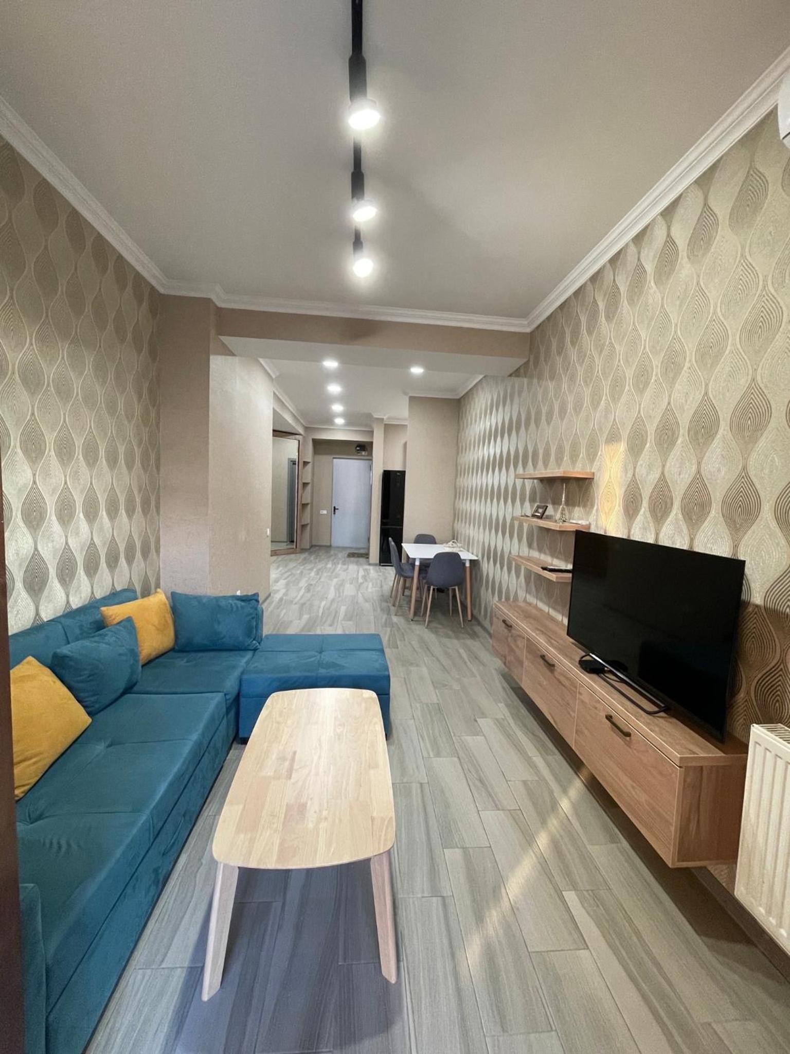 Luxury Tower Saakadze view 4