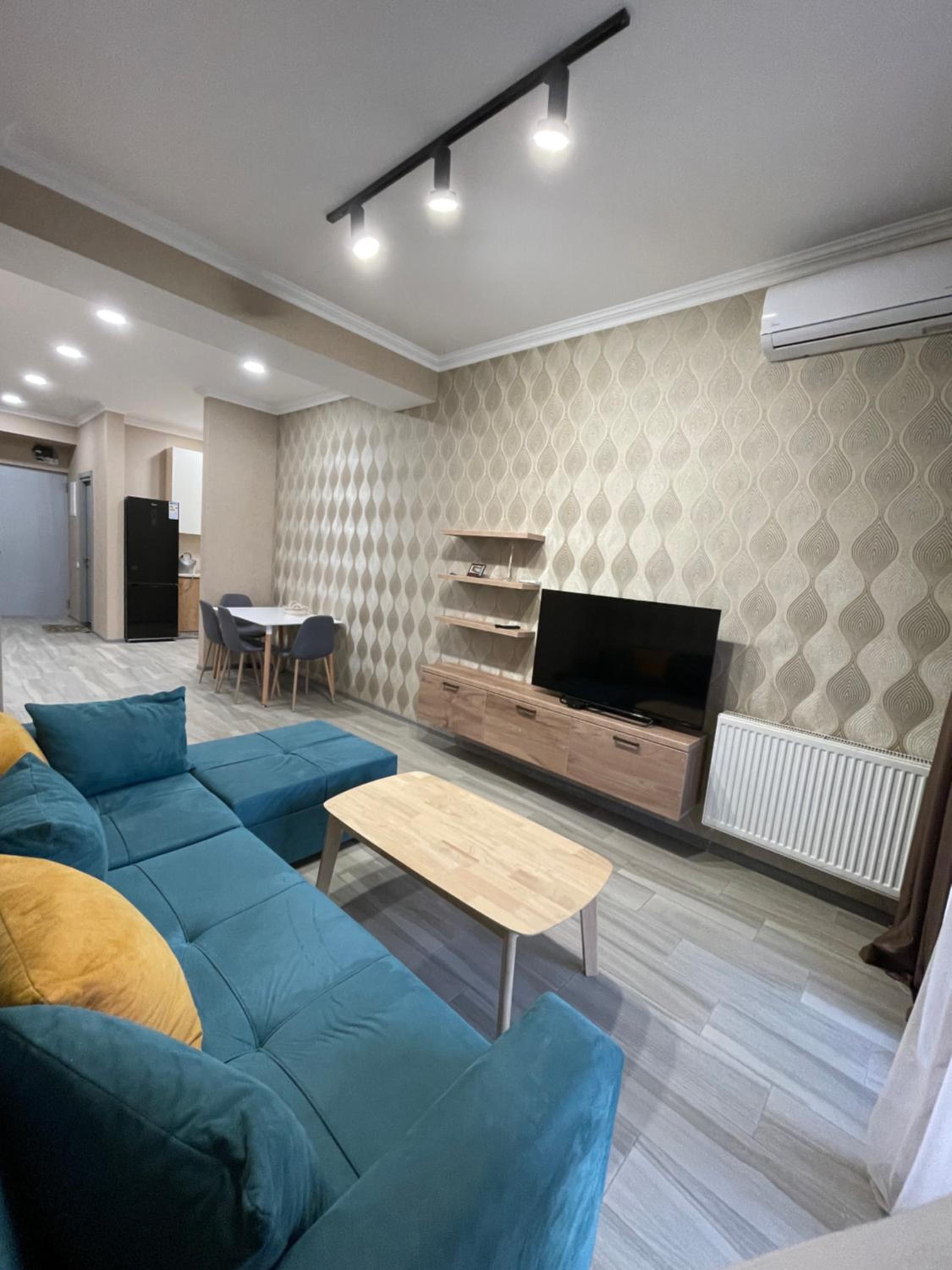 Luxury Tower Saakadze view 3