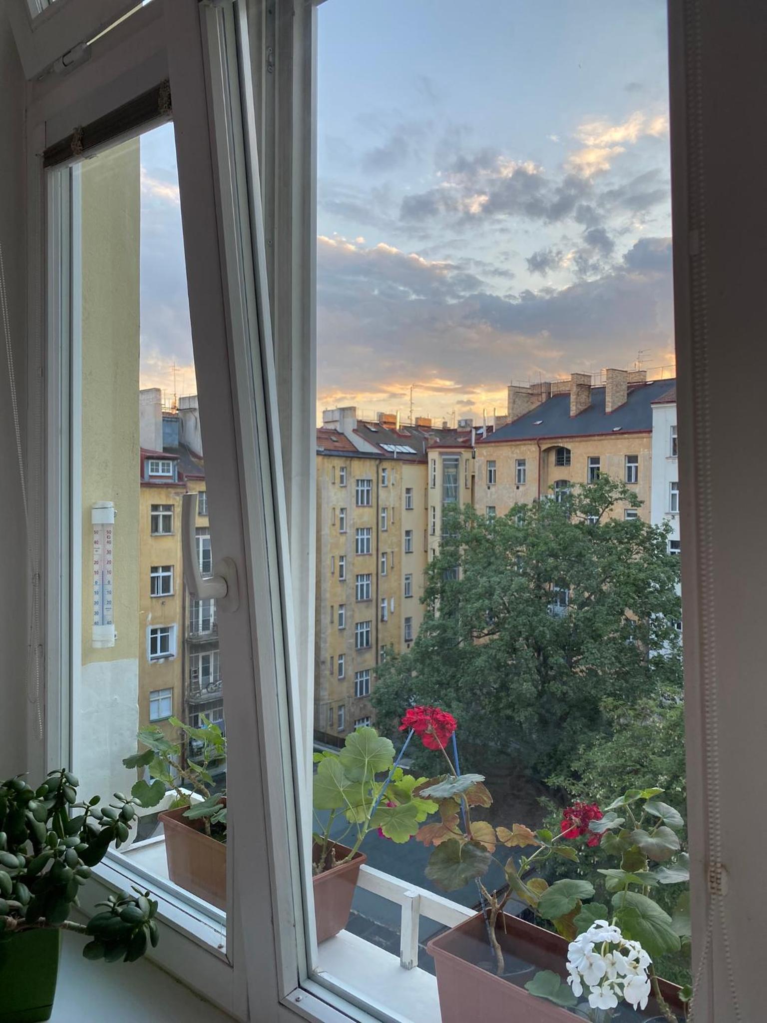 Homelike Prague Apartment