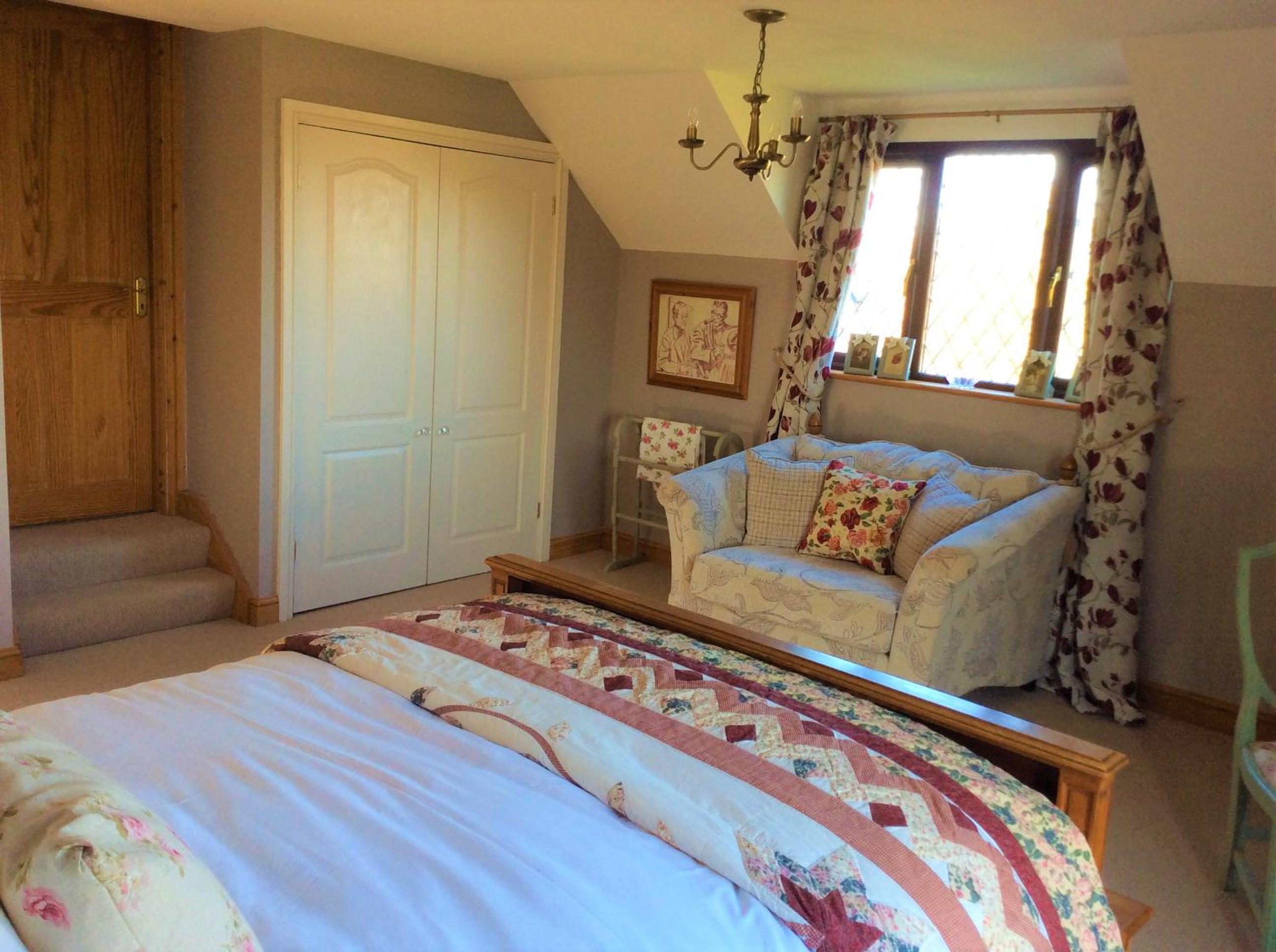 Bosvean House Bed & Breakfast view 5