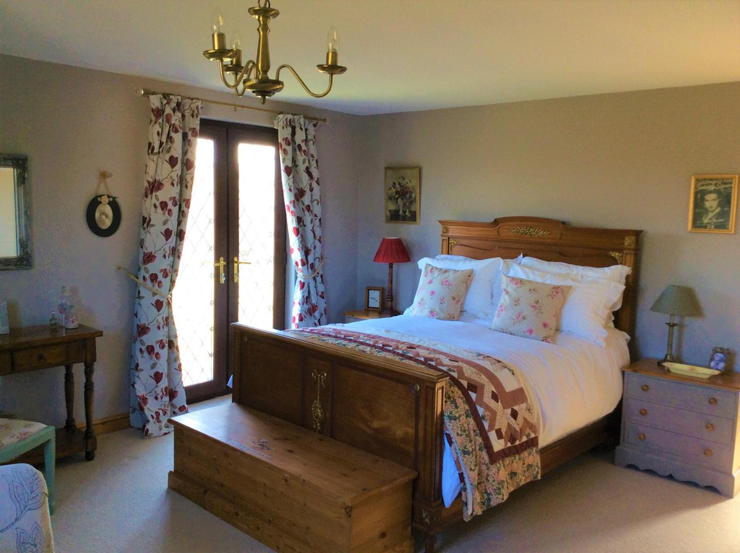 Bosvean House Bed & Breakfast view 3