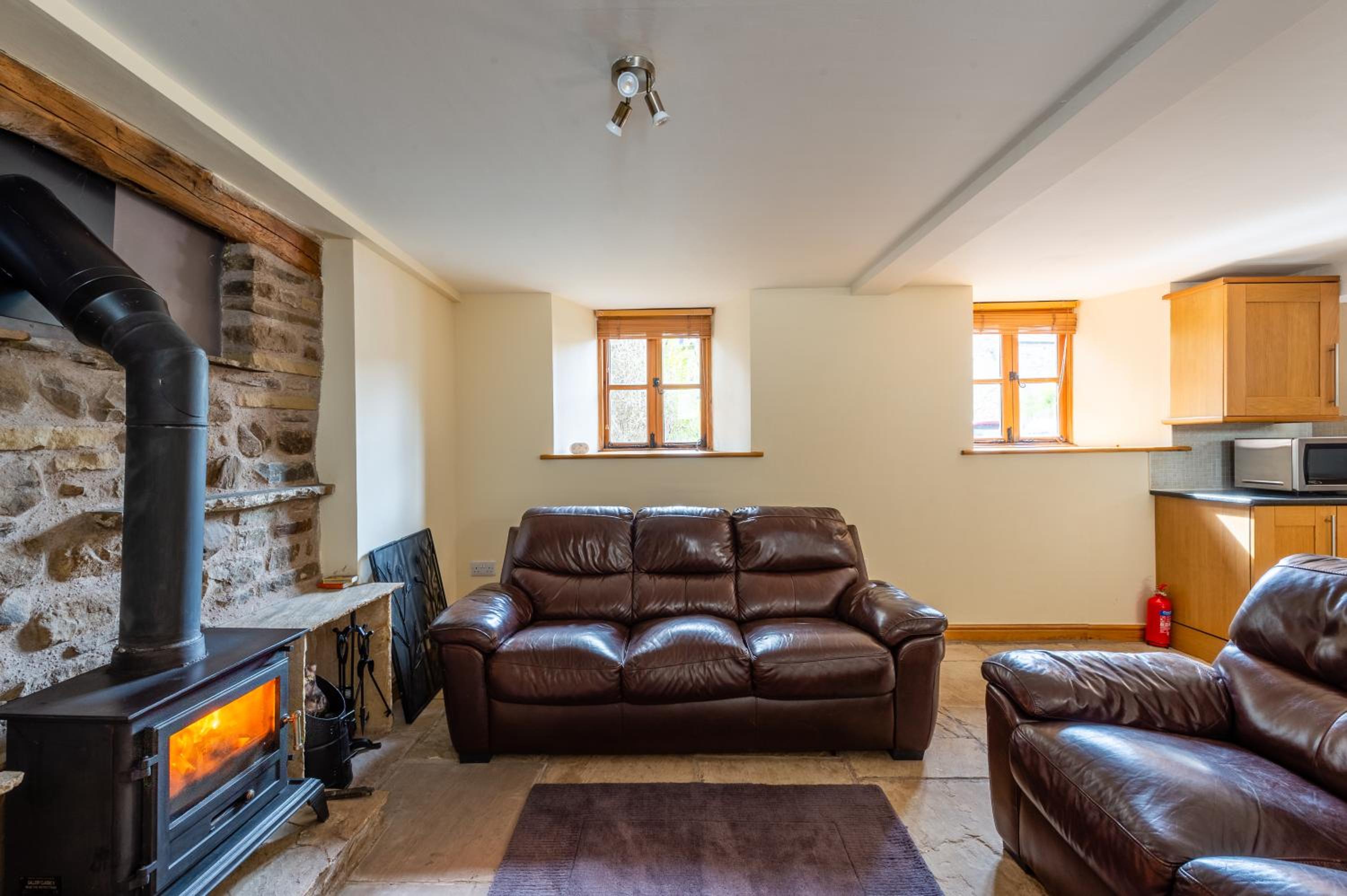 Chapel Beck, Millthrop view 5