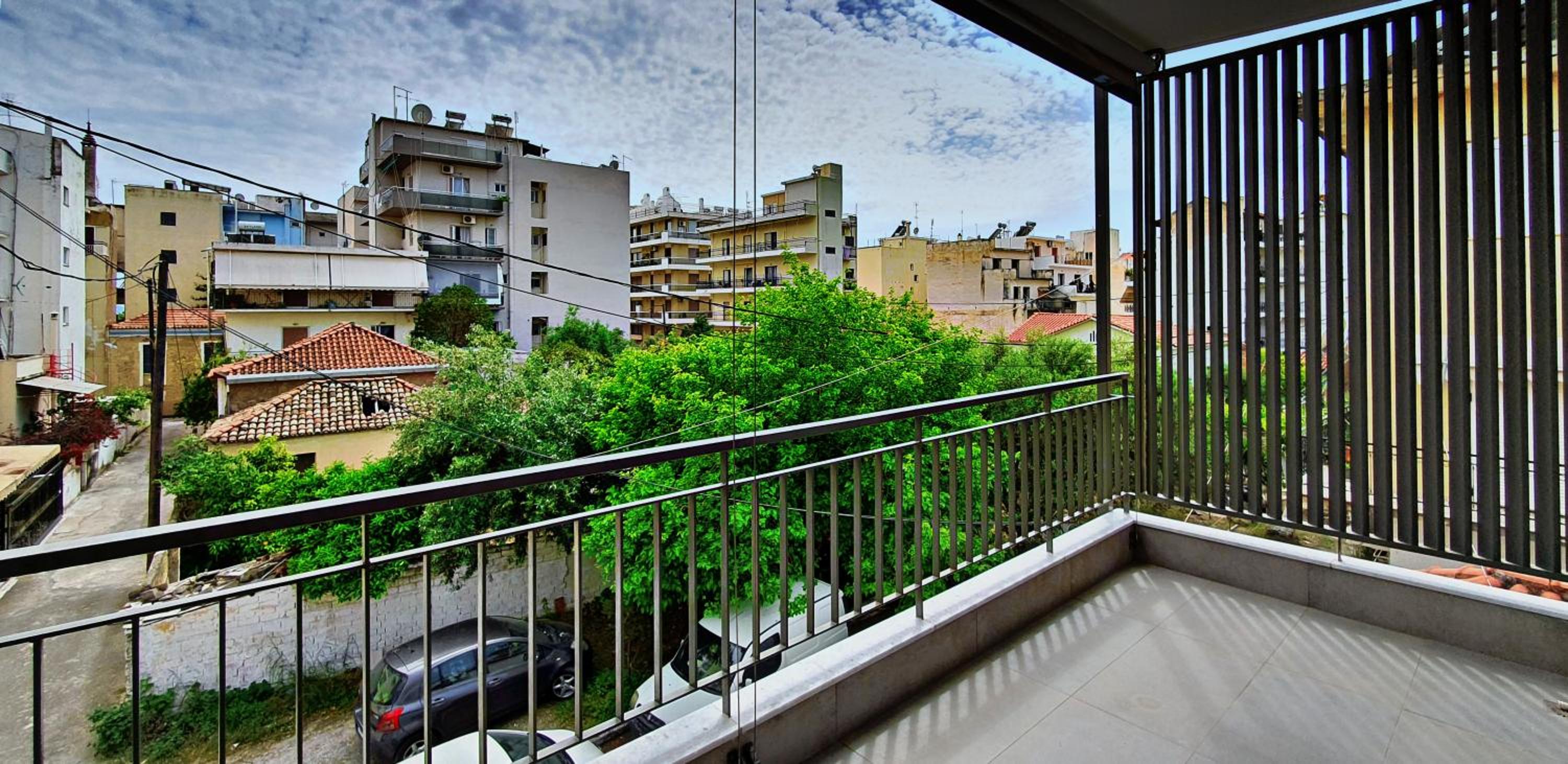 Malamas Apartment view 3
