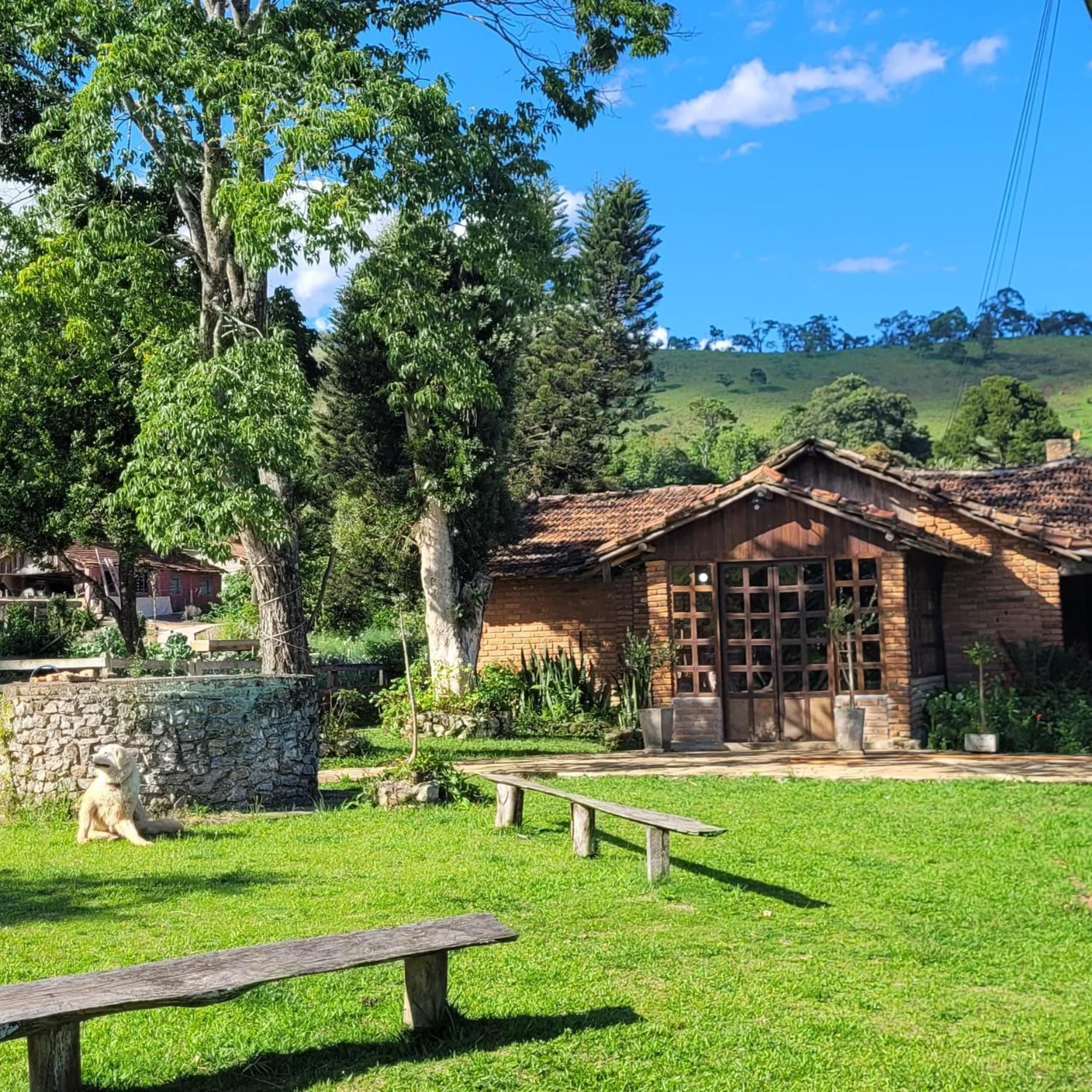 Fazenda Serra que Chora - Pousada e Restaurante