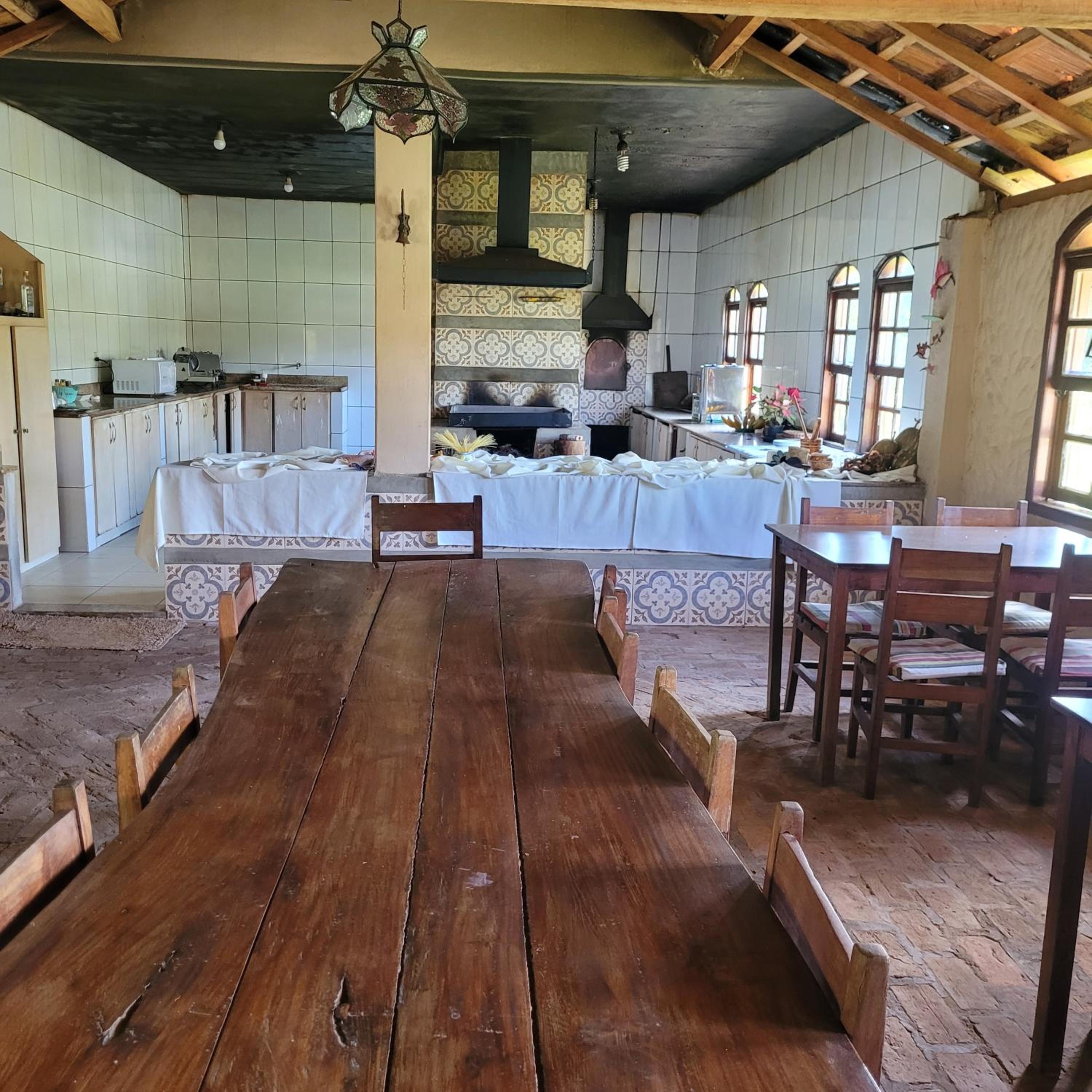 Fazenda Serra que Chora - Pousada e Restaurante