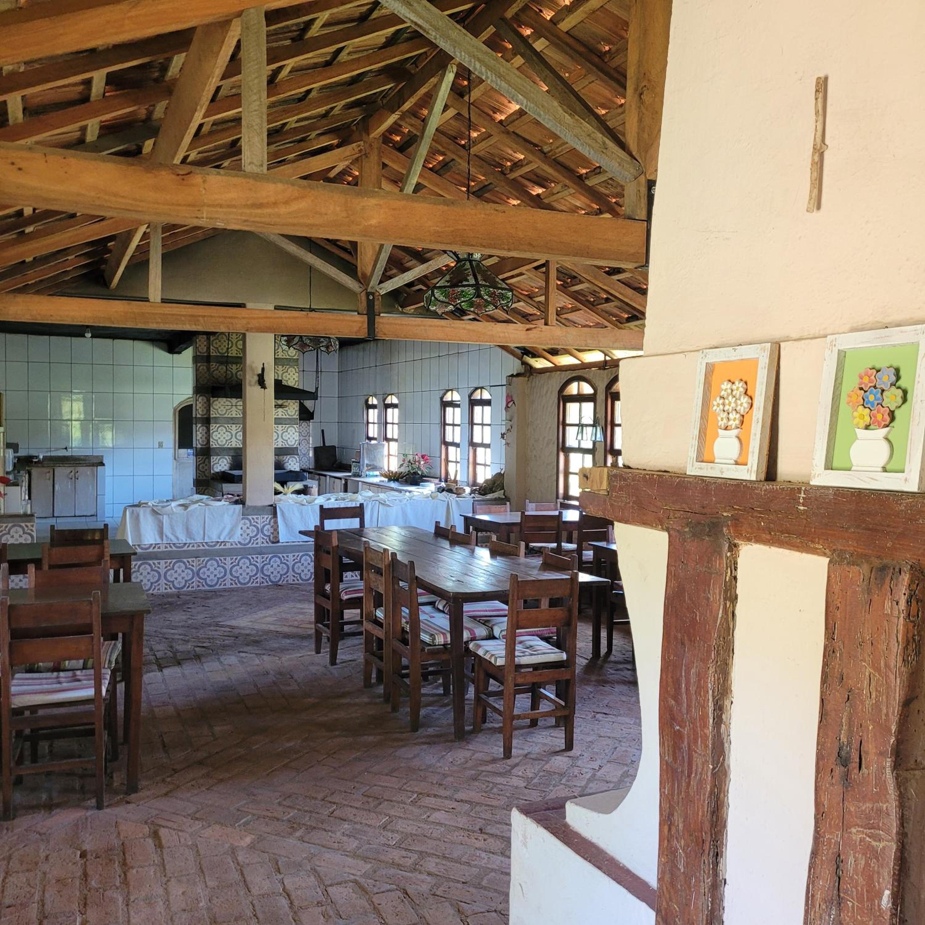Fazenda Serra que Chora - Pousada e Restaurante