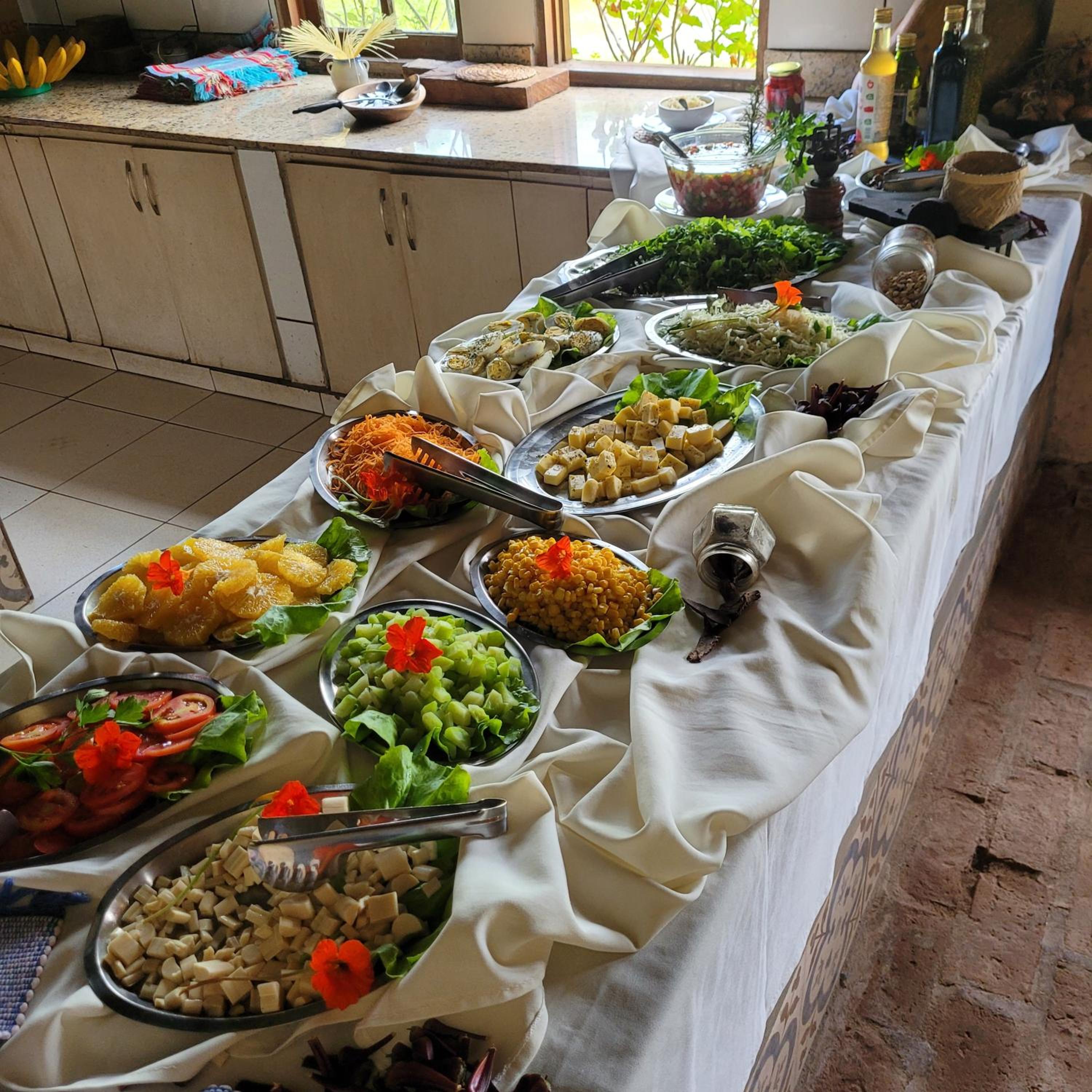 Fazenda Serra que Chora - Pousada e Restaurante