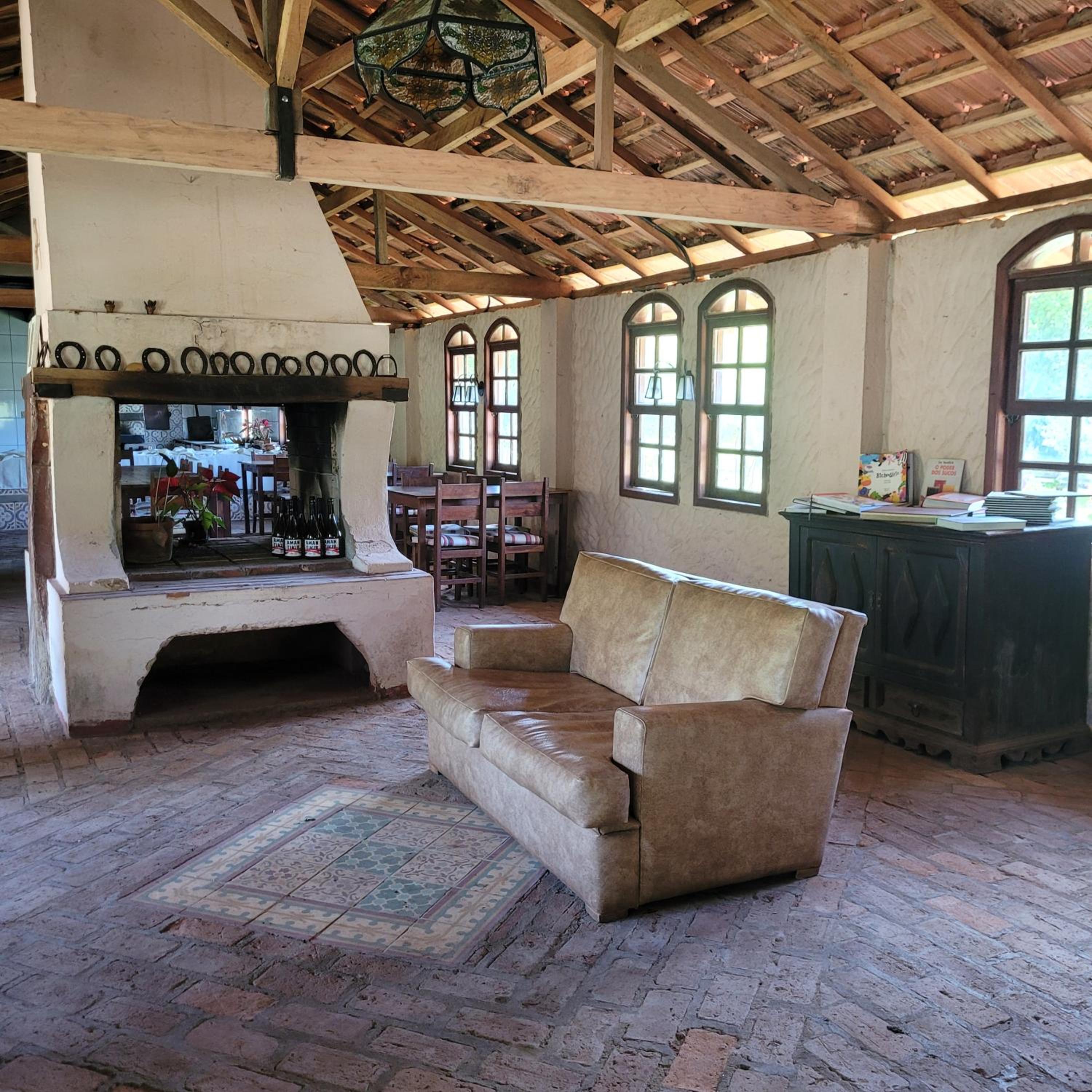 Fazenda Serra que Chora - Pousada e Restaurante