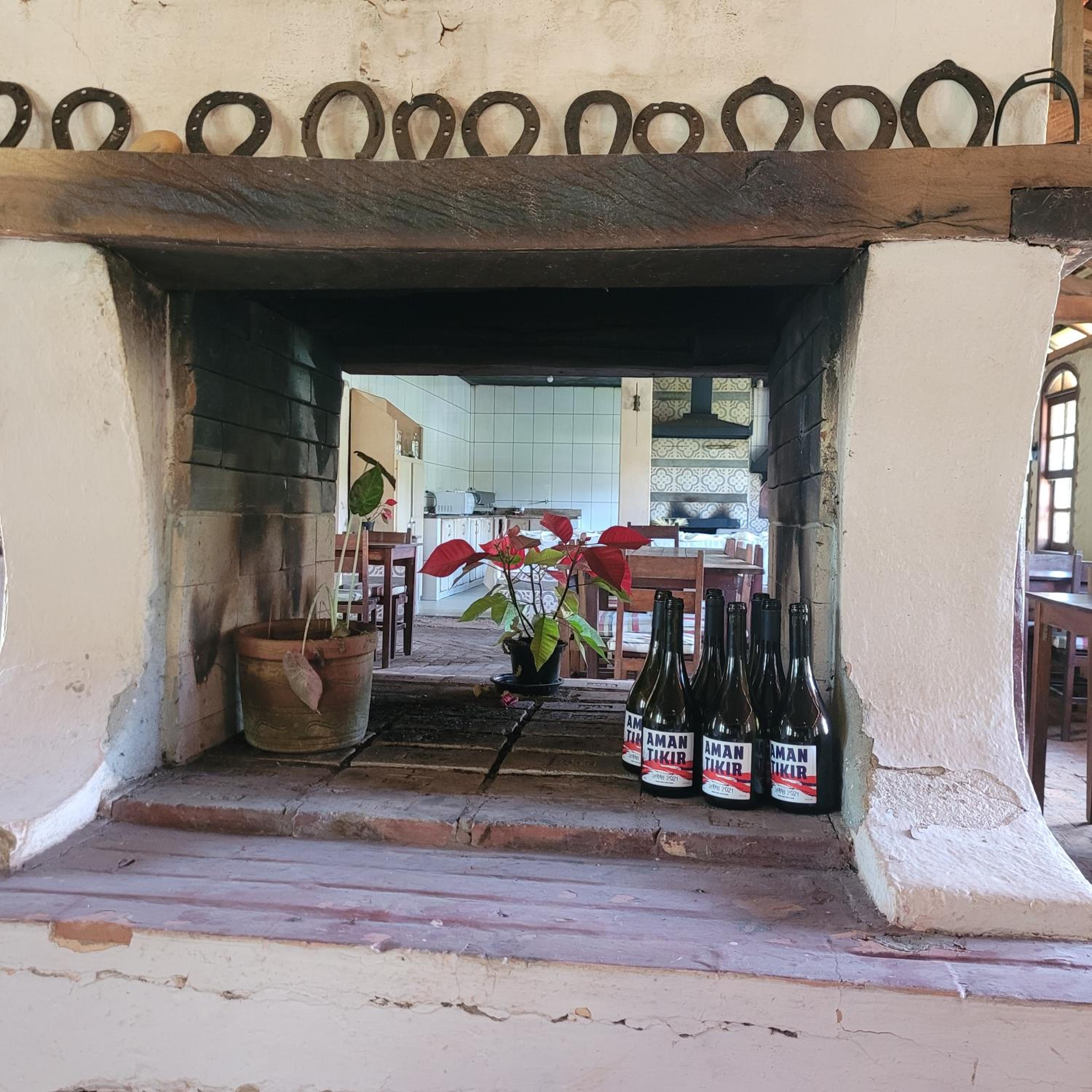 Fazenda Serra que Chora - Pousada e Restaurante