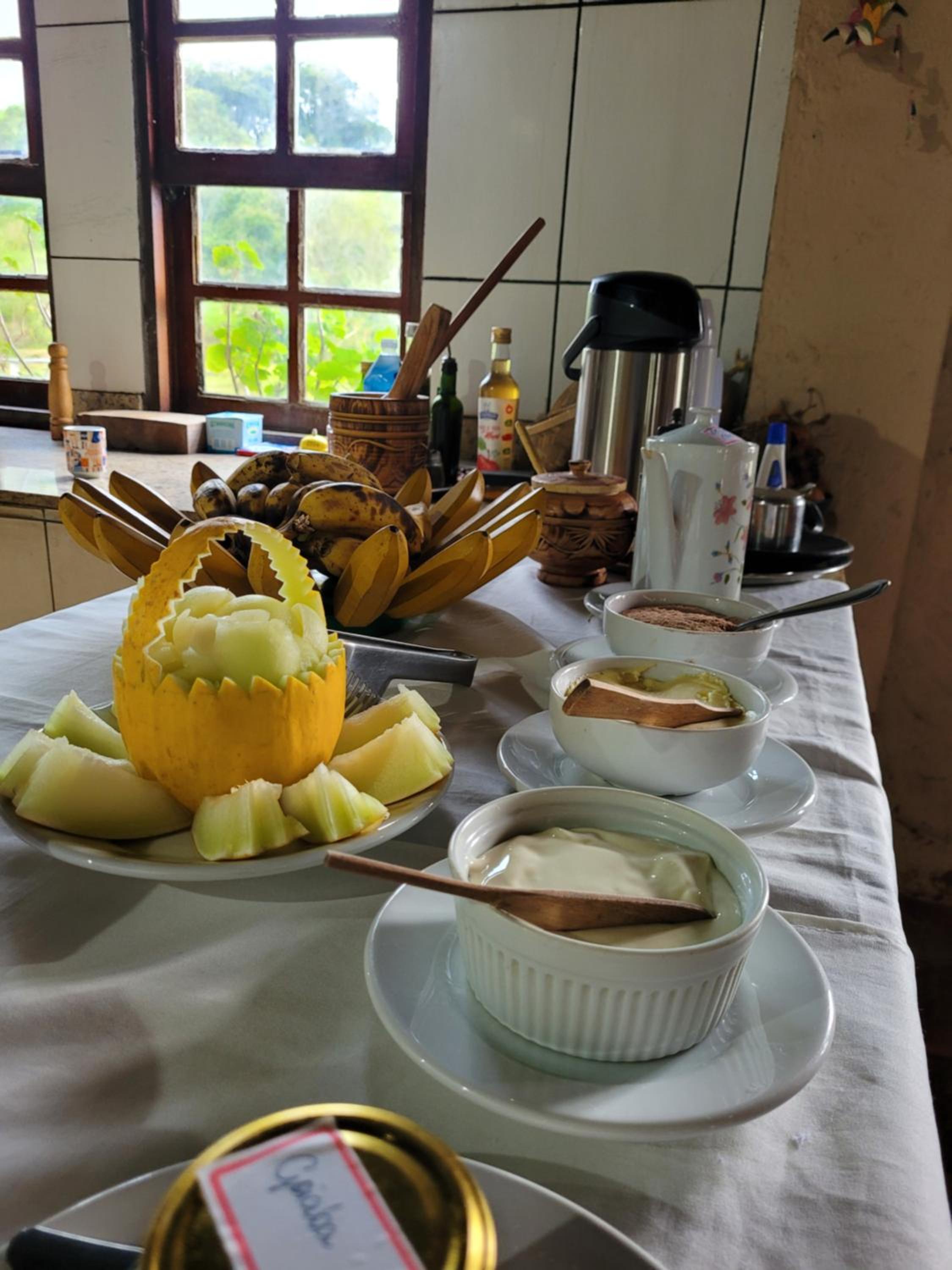 Fazenda Serra que Chora - Pousada e Restaurante