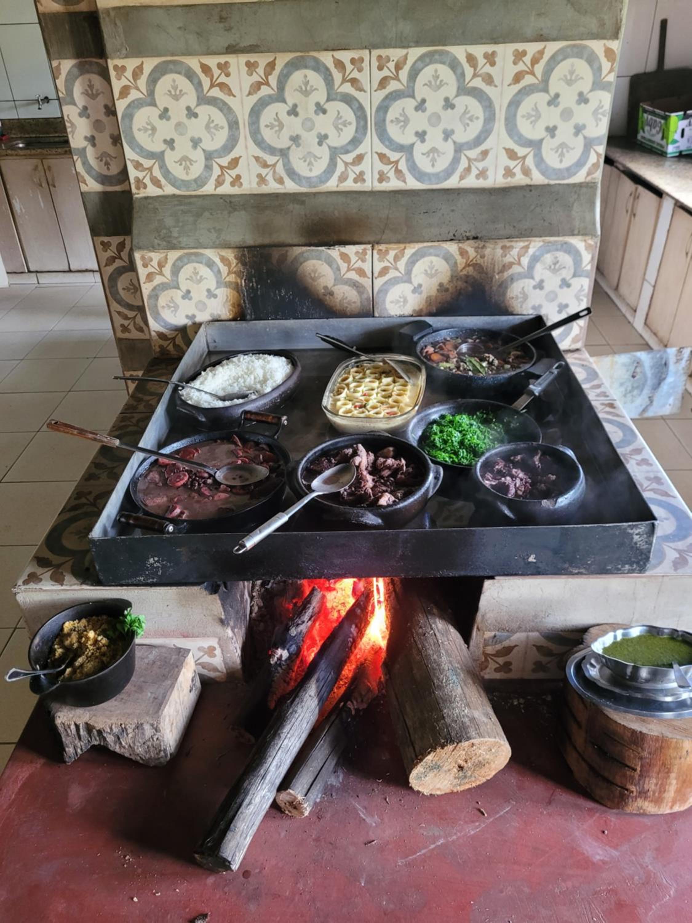 Fazenda Serra que Chora - Pousada e Restaurante