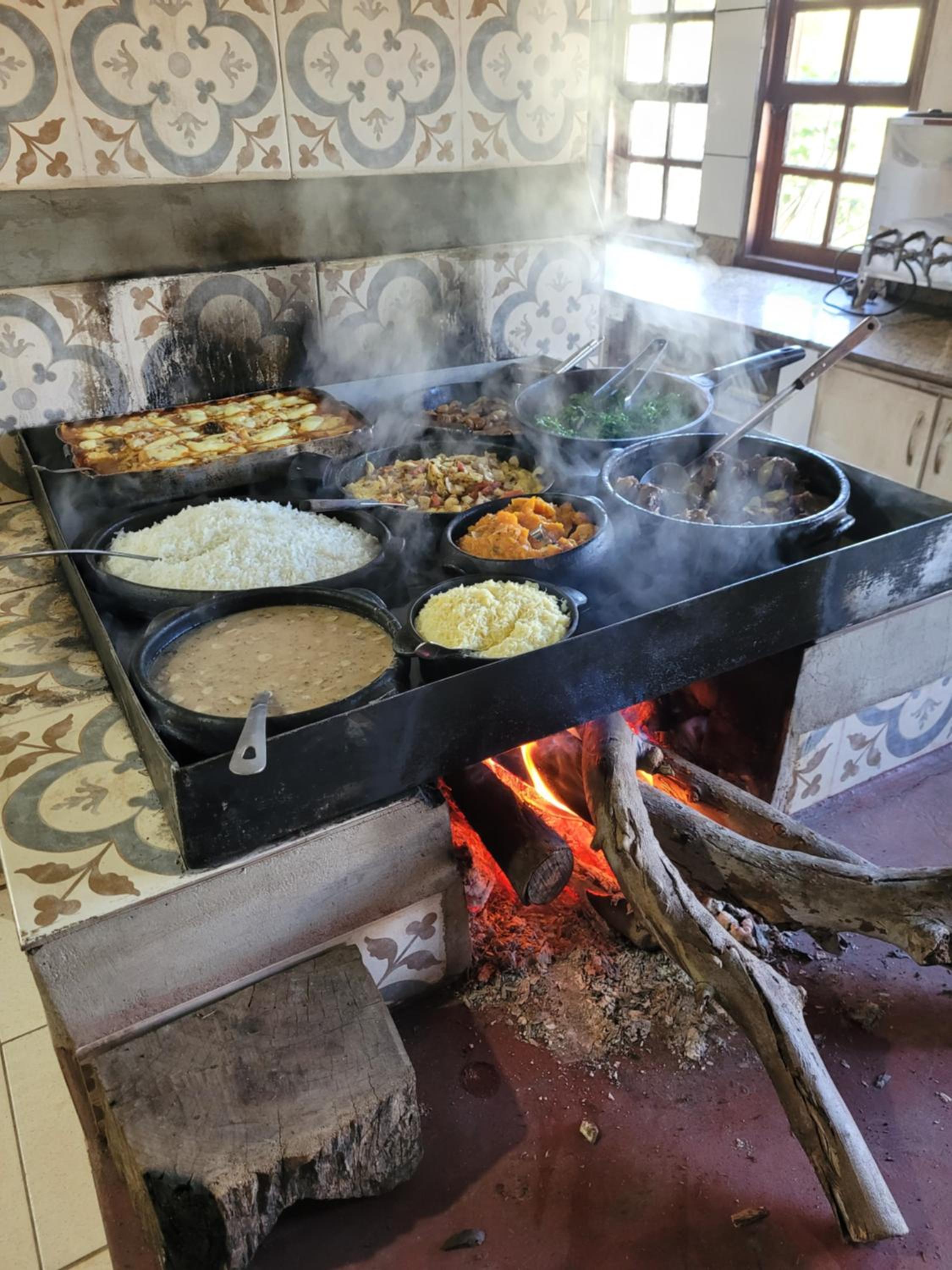 Fazenda Serra que Chora - Pousada e Restaurante