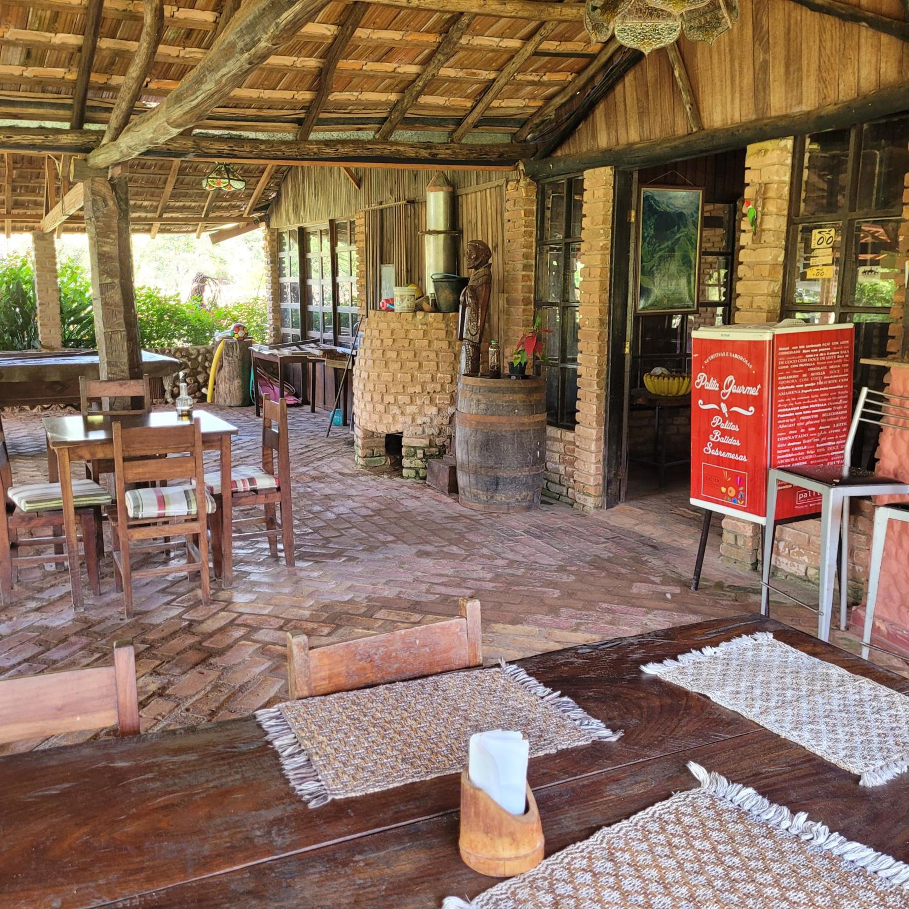 Fazenda Serra que Chora - Pousada e Restaurante