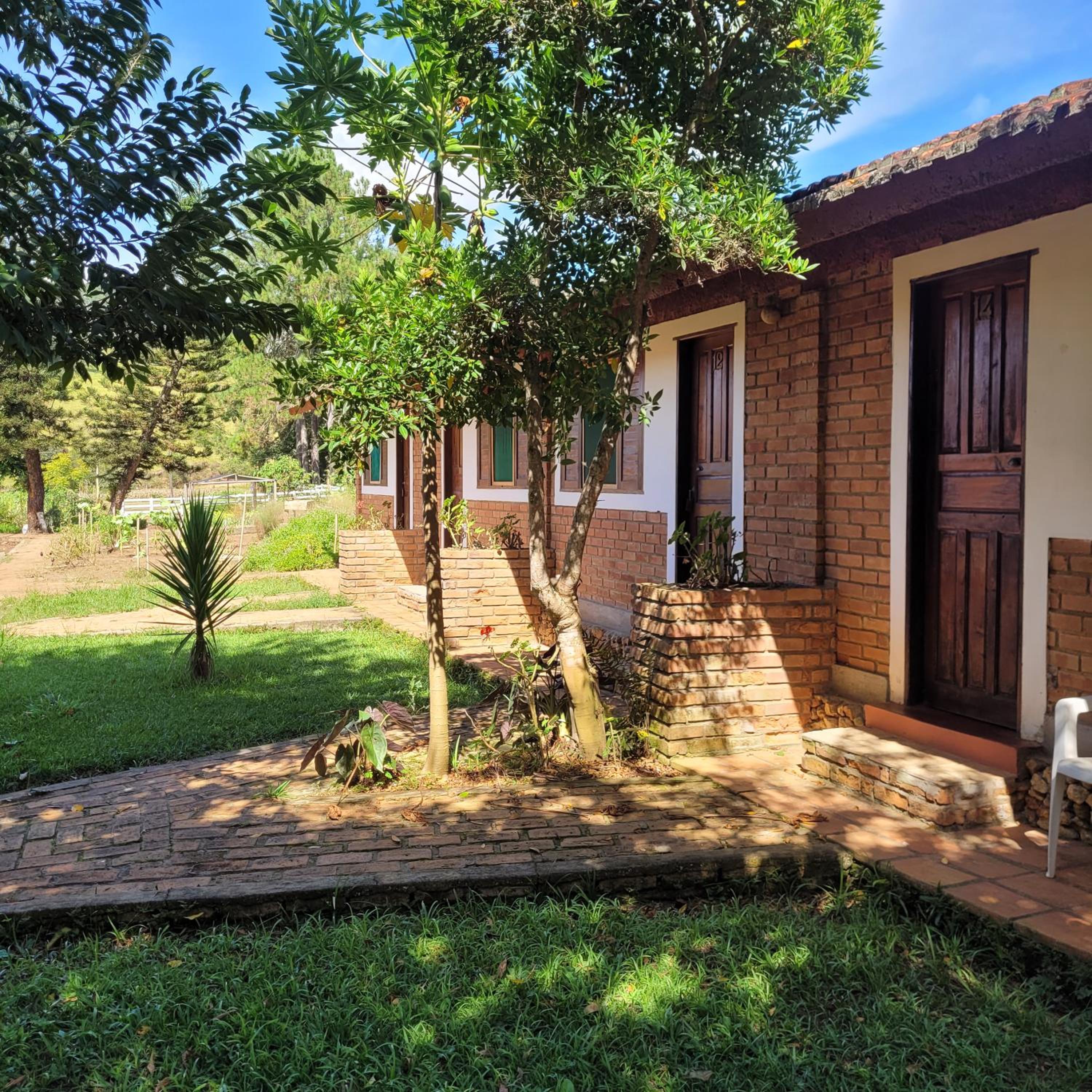 Fazenda Serra que Chora - Pousada e Restaurante