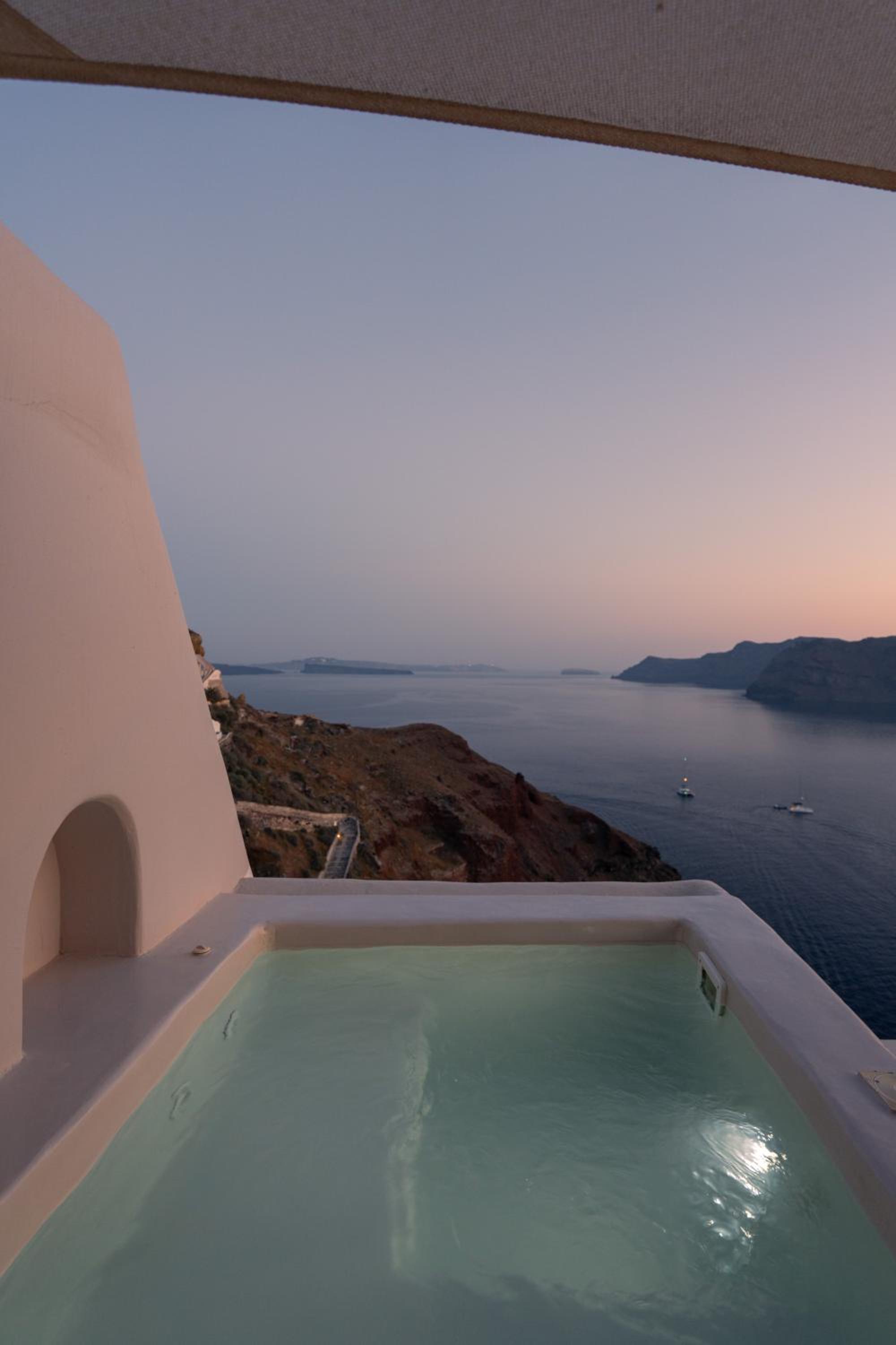 The Architect's Cave House