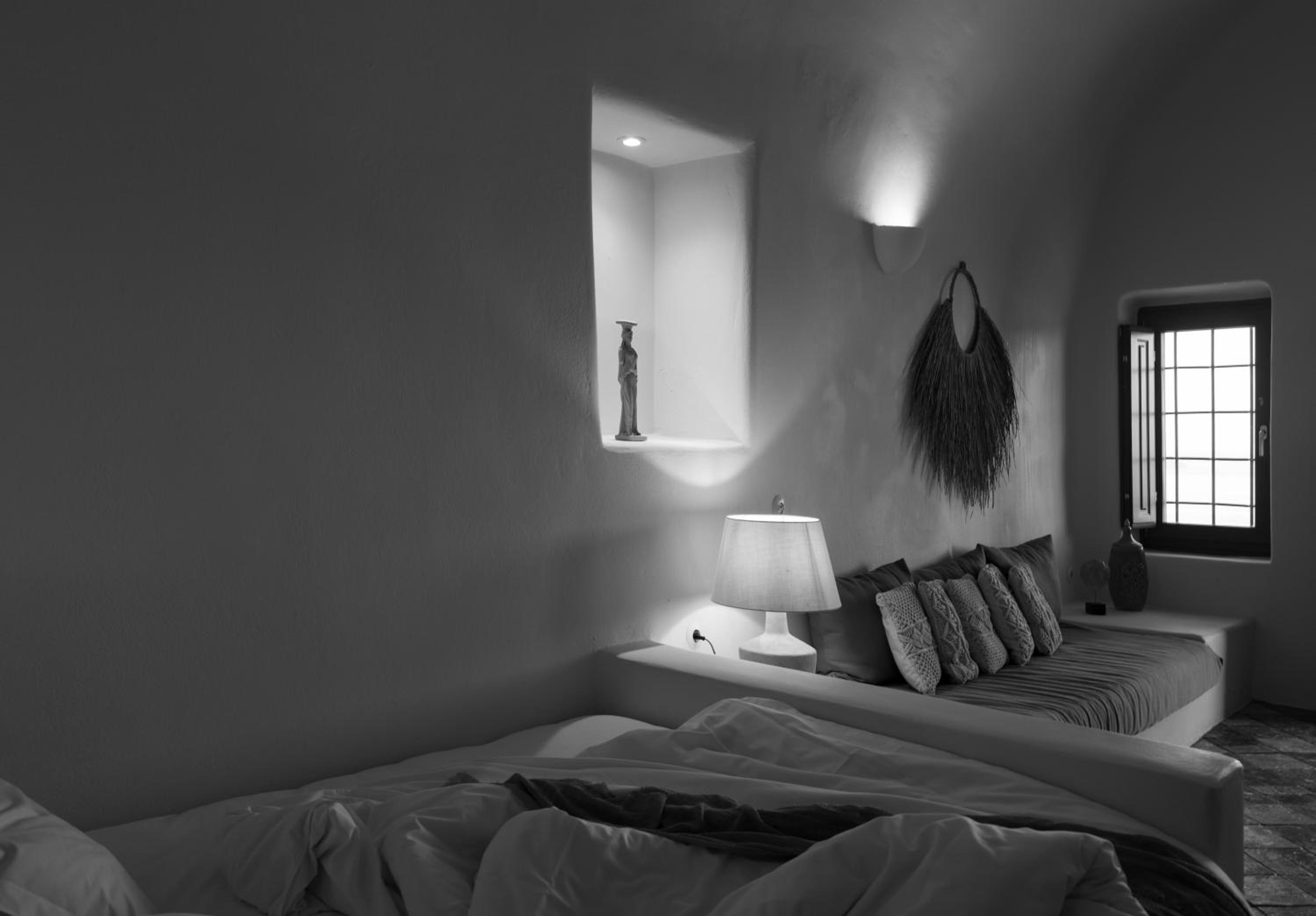 The Architect's Cave House