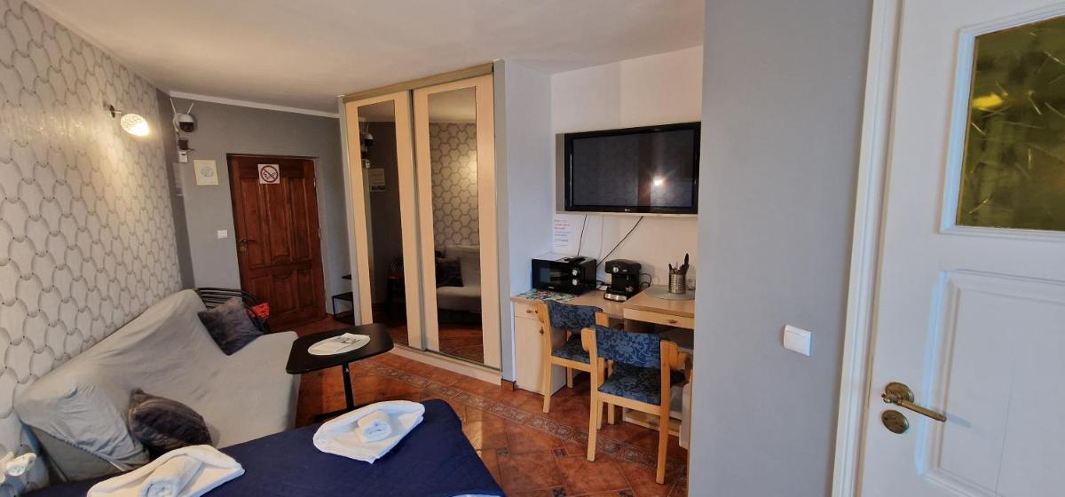 Apartamenty Hexagon nr 1