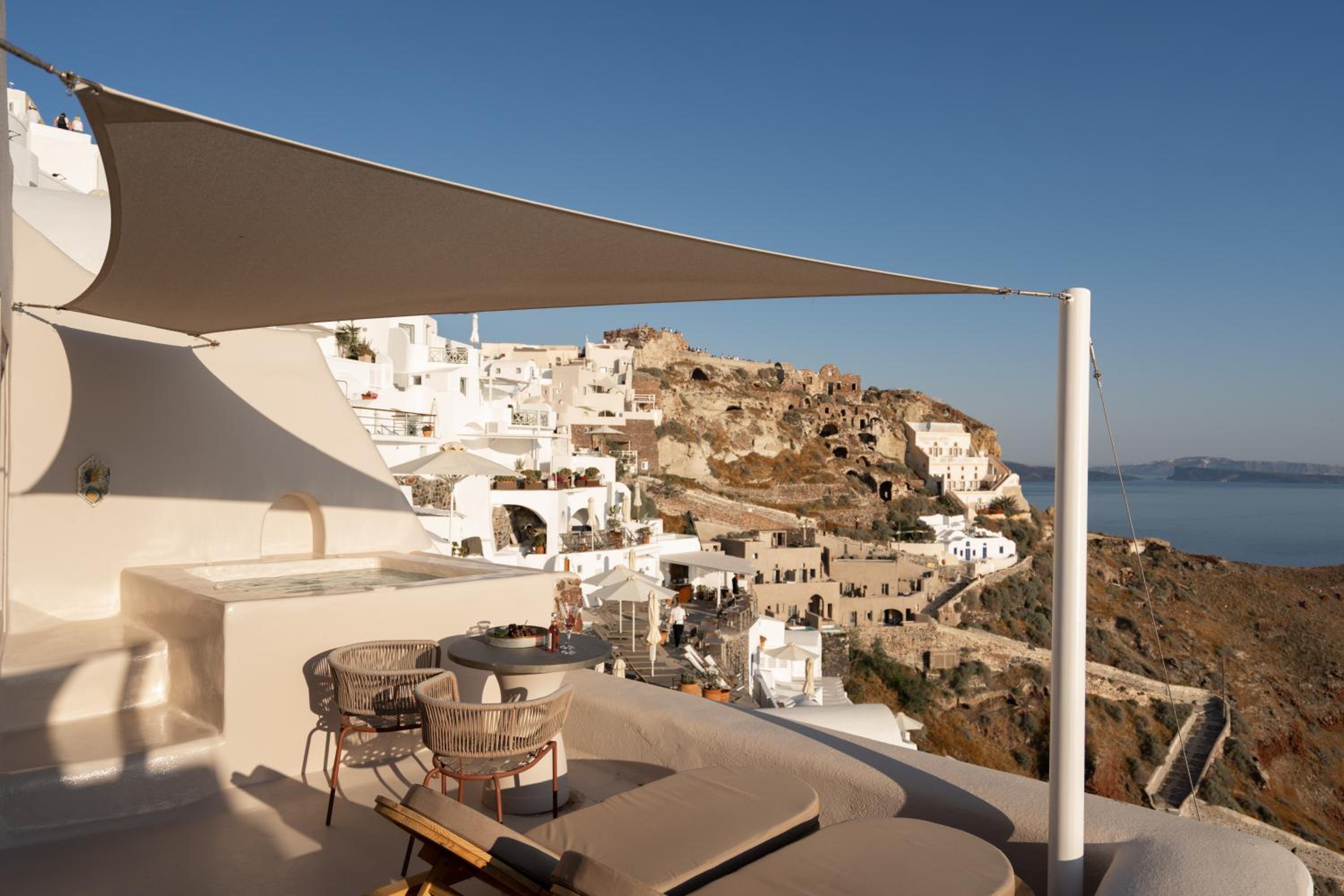 The Architect's Cave House