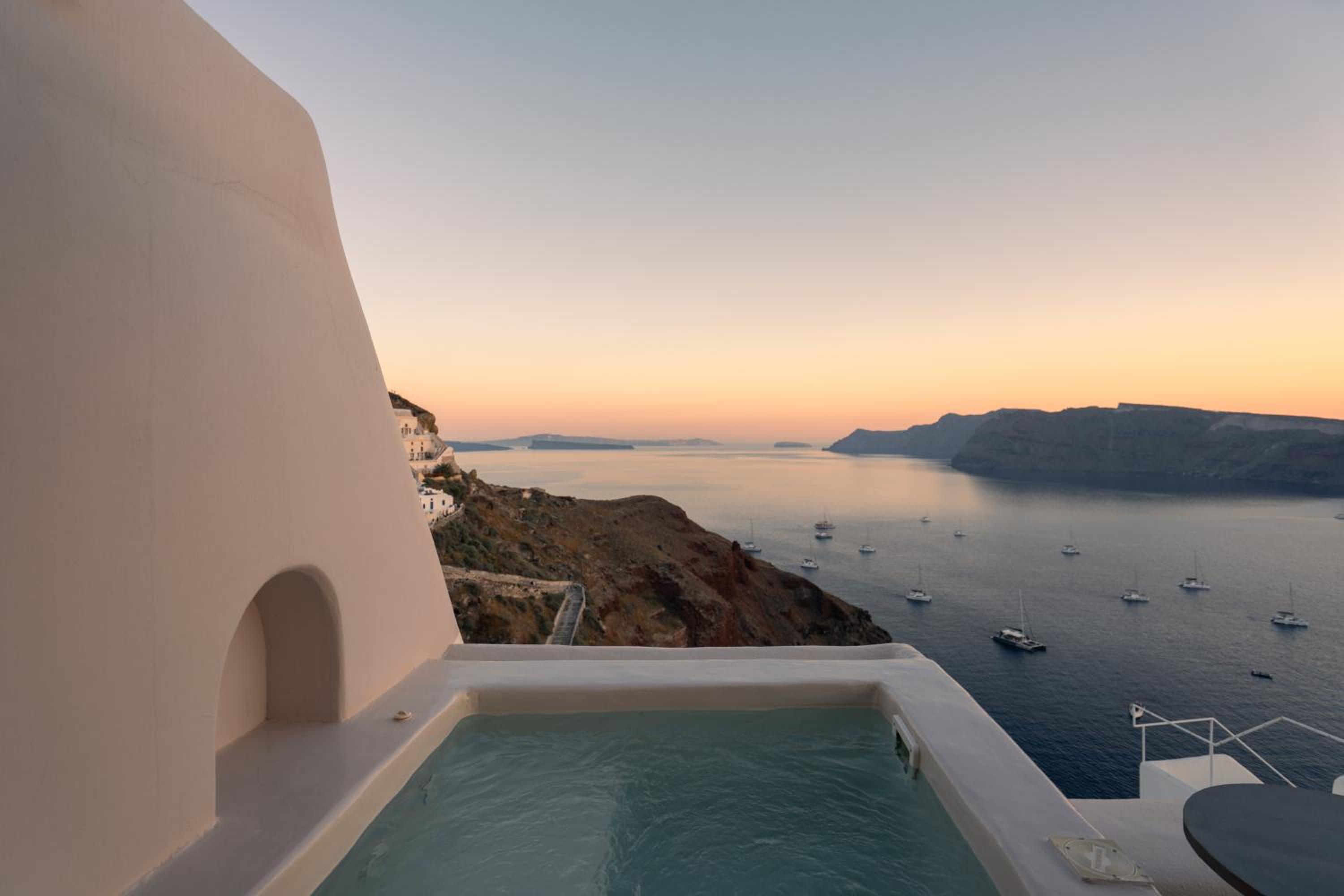 The Architect's Cave House