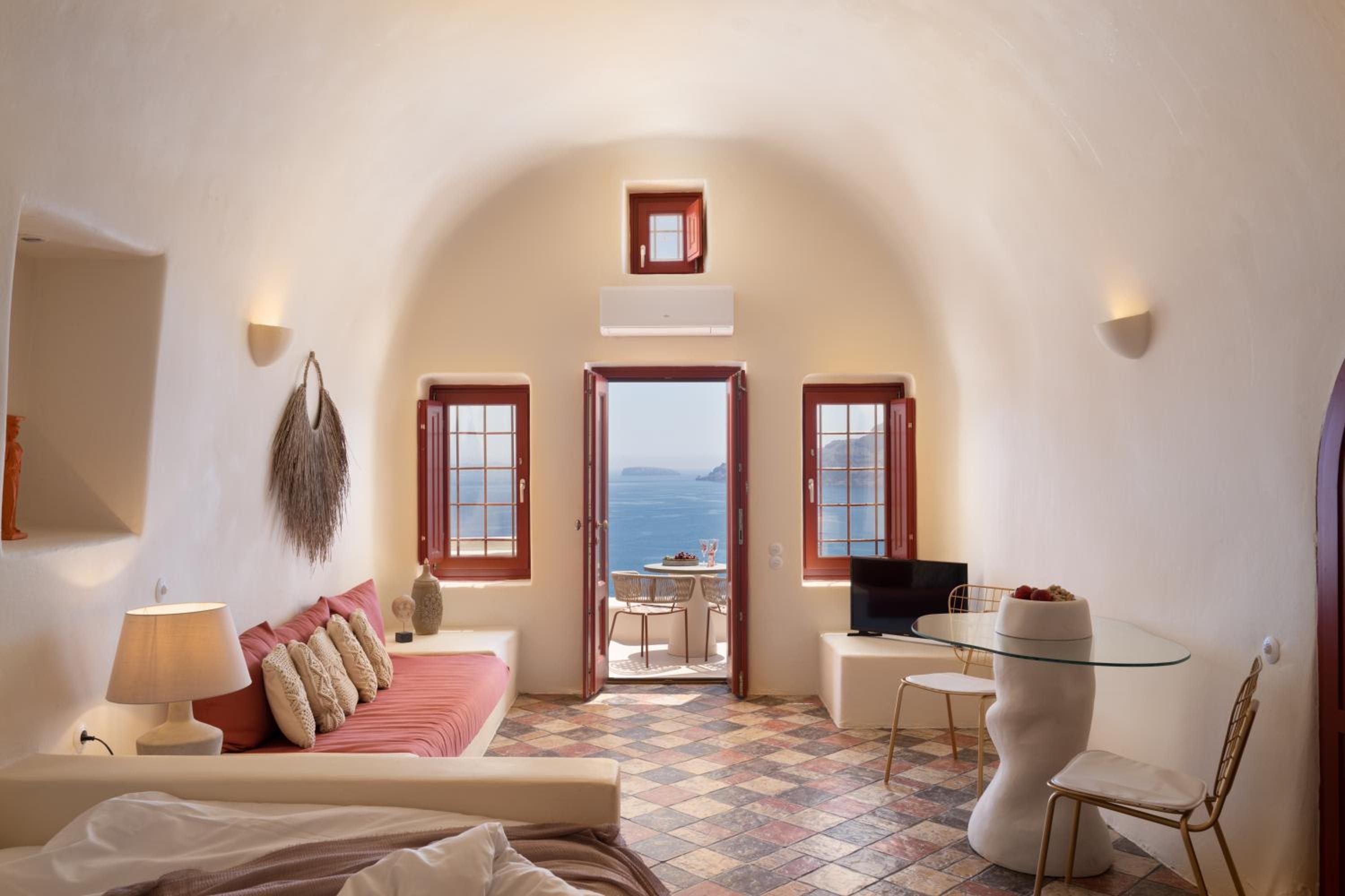 The Architect's Cave House