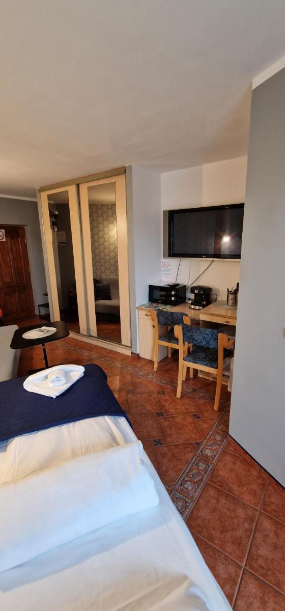 Apartamenty Hexagon nr 1