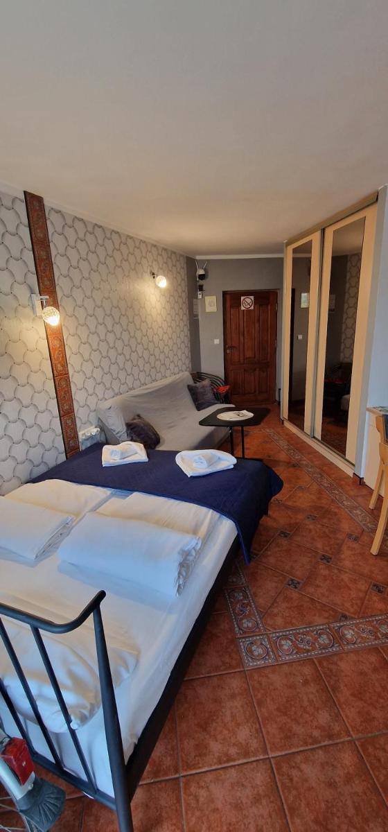 Apartamenty Hexagon nr 1
