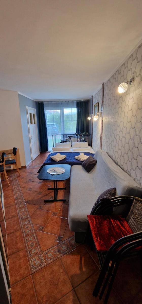 Apartamenty Hexagon nr 1