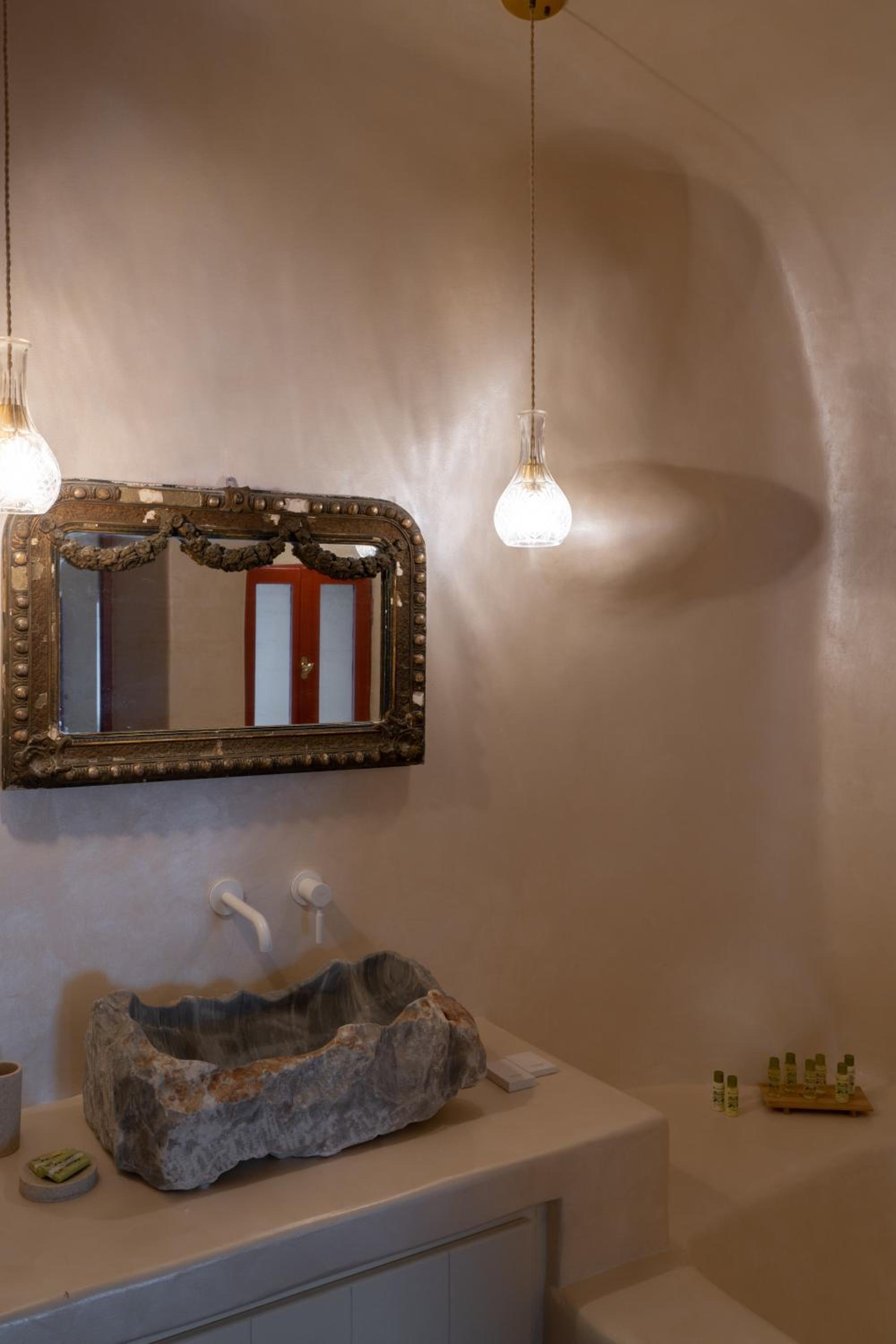 The Architect's Cave House