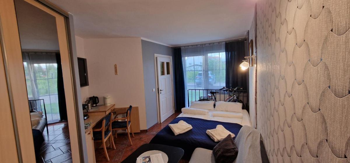 Apartamenty Hexagon nr 1