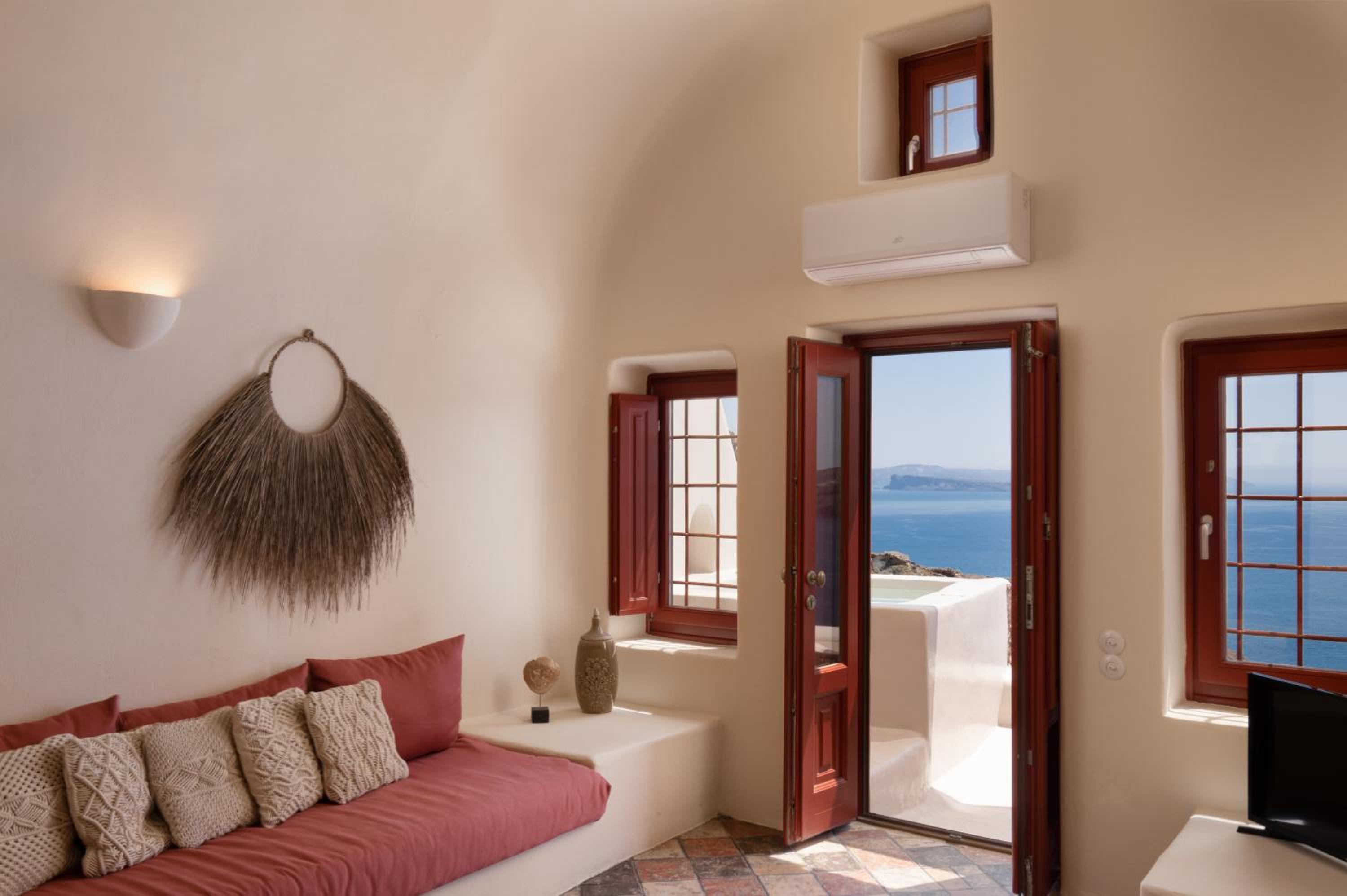 The Architect's Cave House