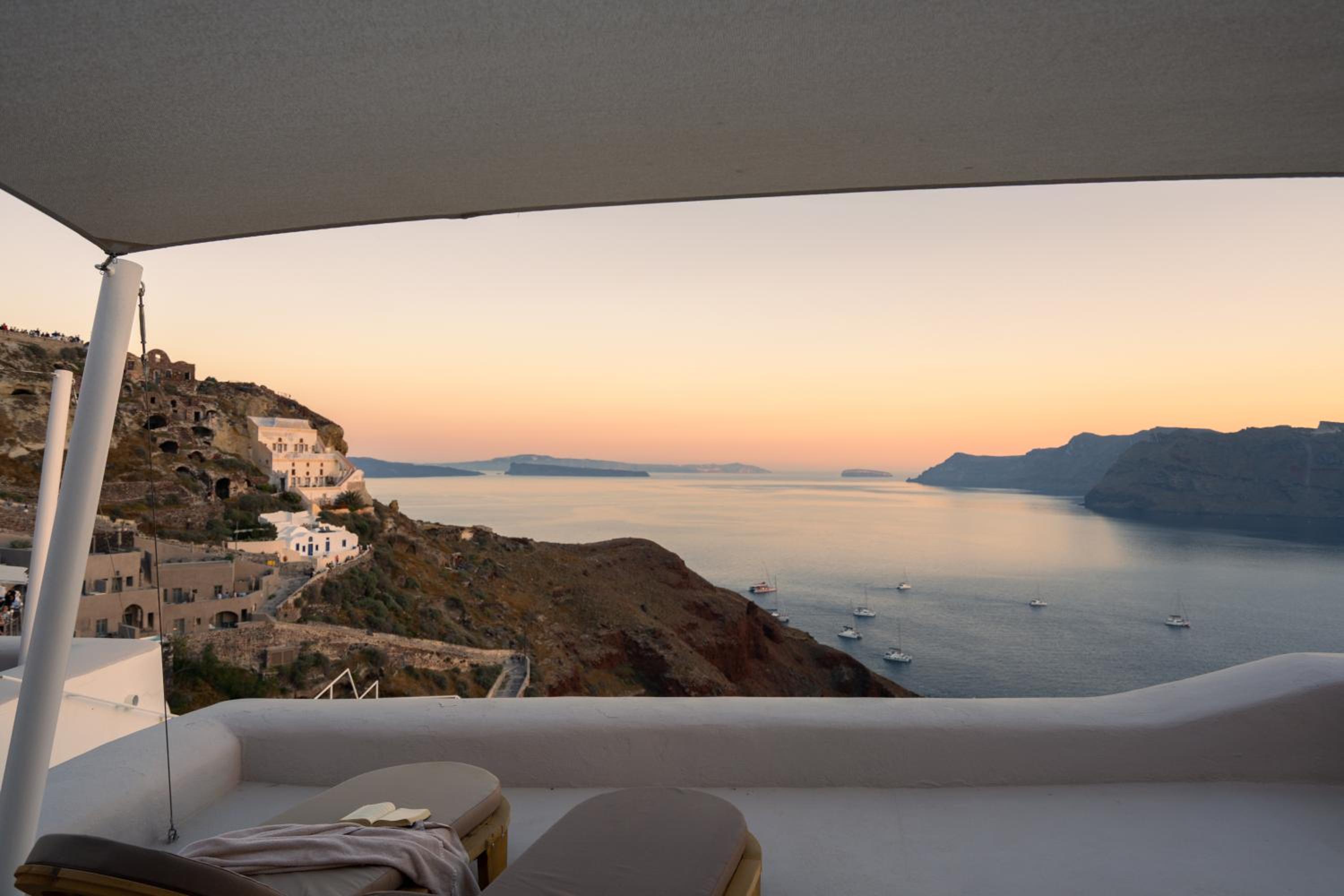 The Architect's Cave House