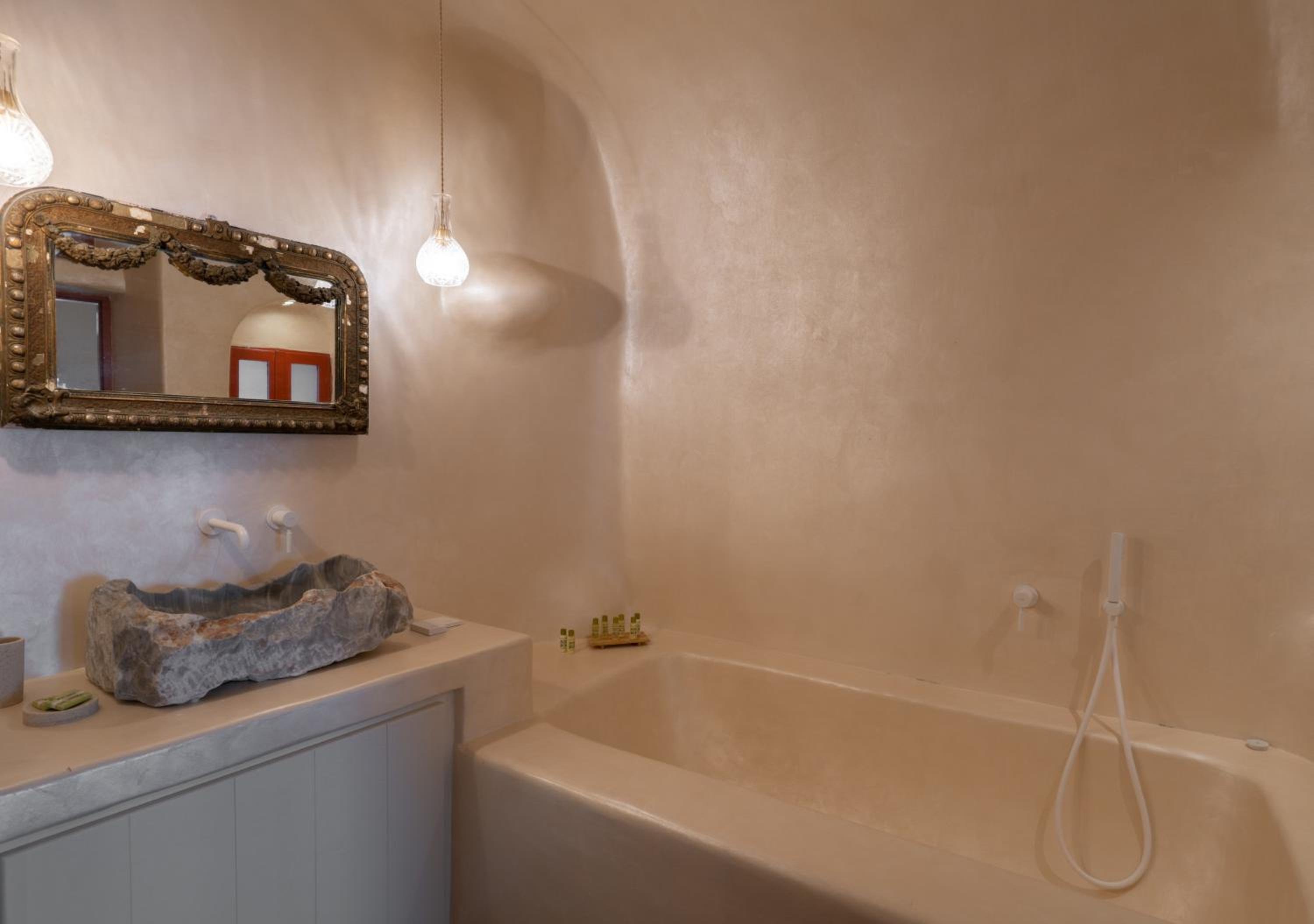 The Architect's Cave House