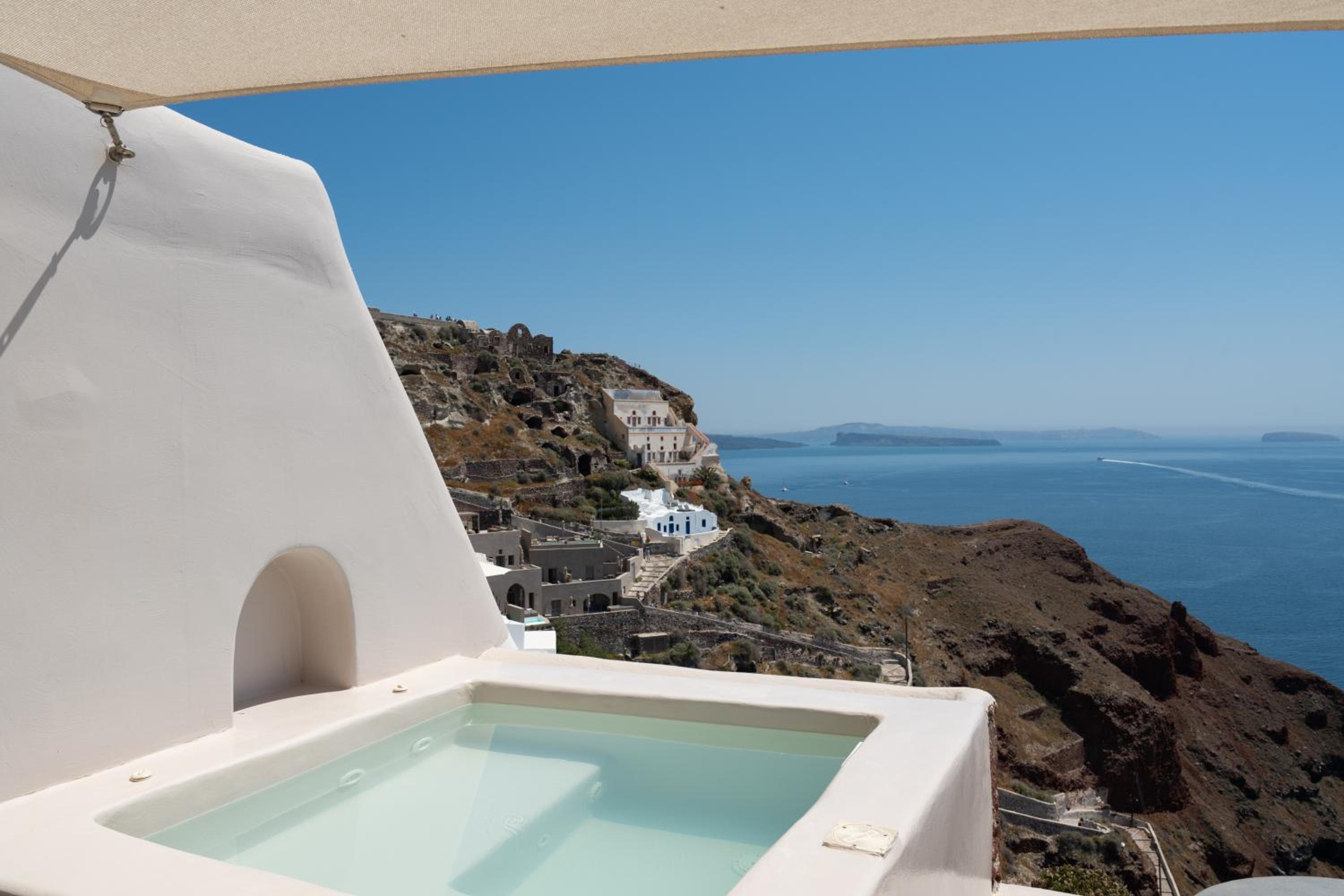 The Architect's Cave House
