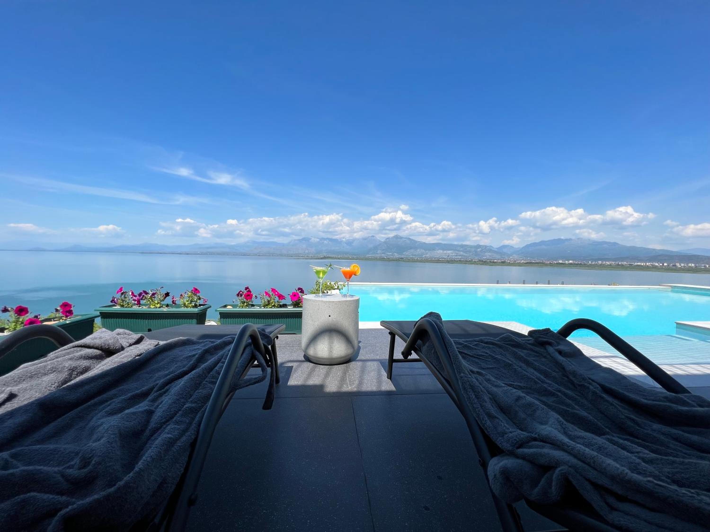 Lake Breeze Villa with a Pool & Magnificent Views