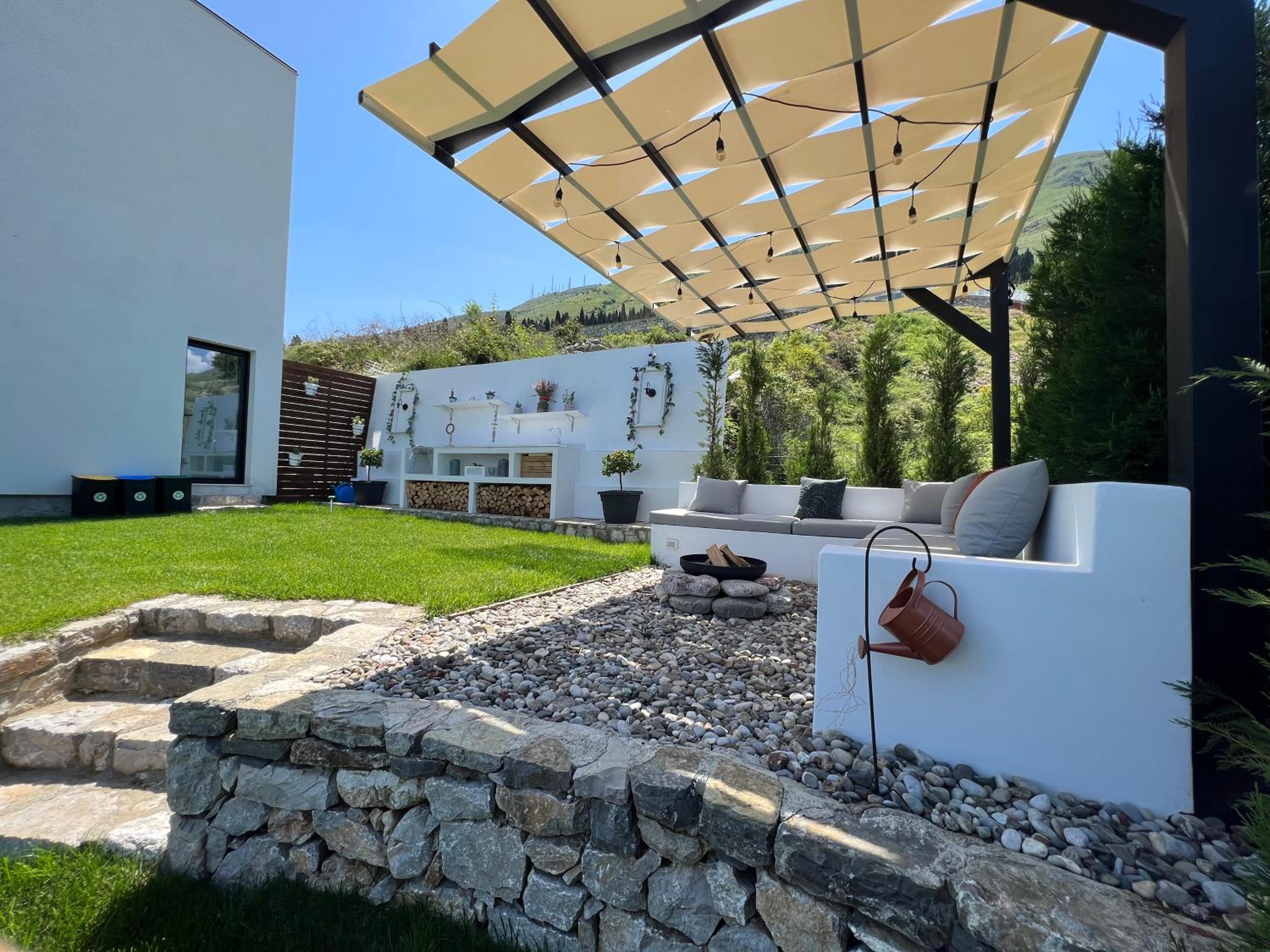 Lake Breeze Villa with a Pool & Magnificent Views