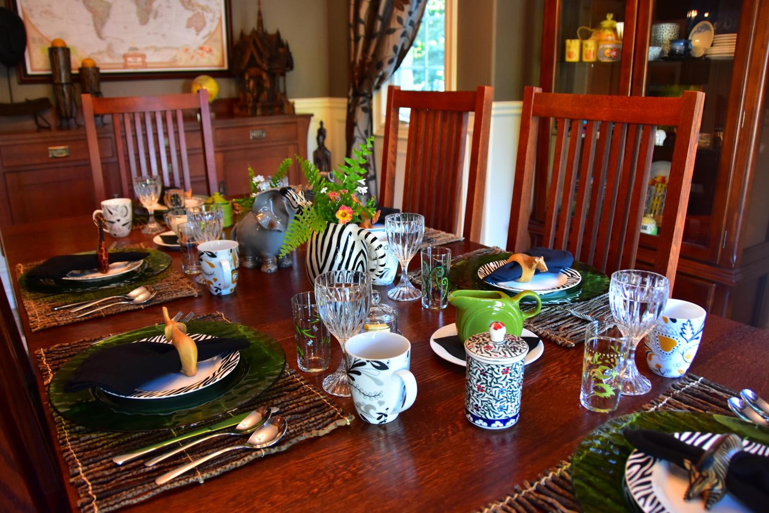 Explorer House Bed & Breakfast