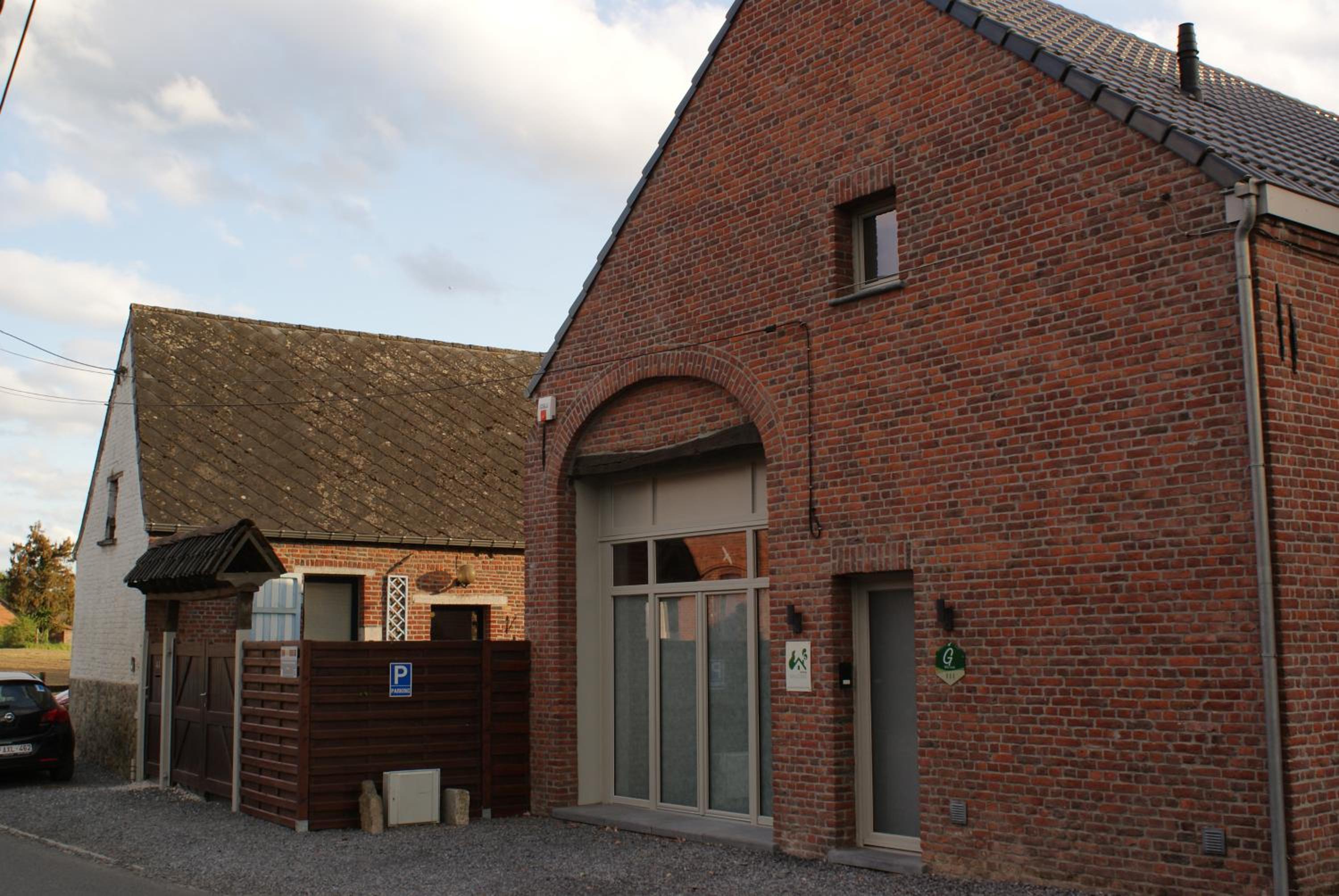 Le gîte de la Reine de Hongrie