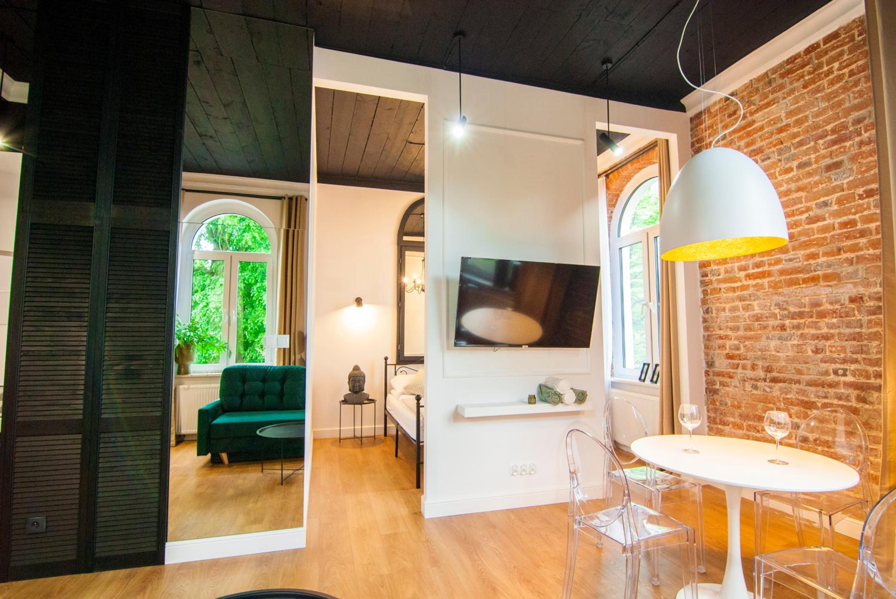 Pomorska Loft view 2