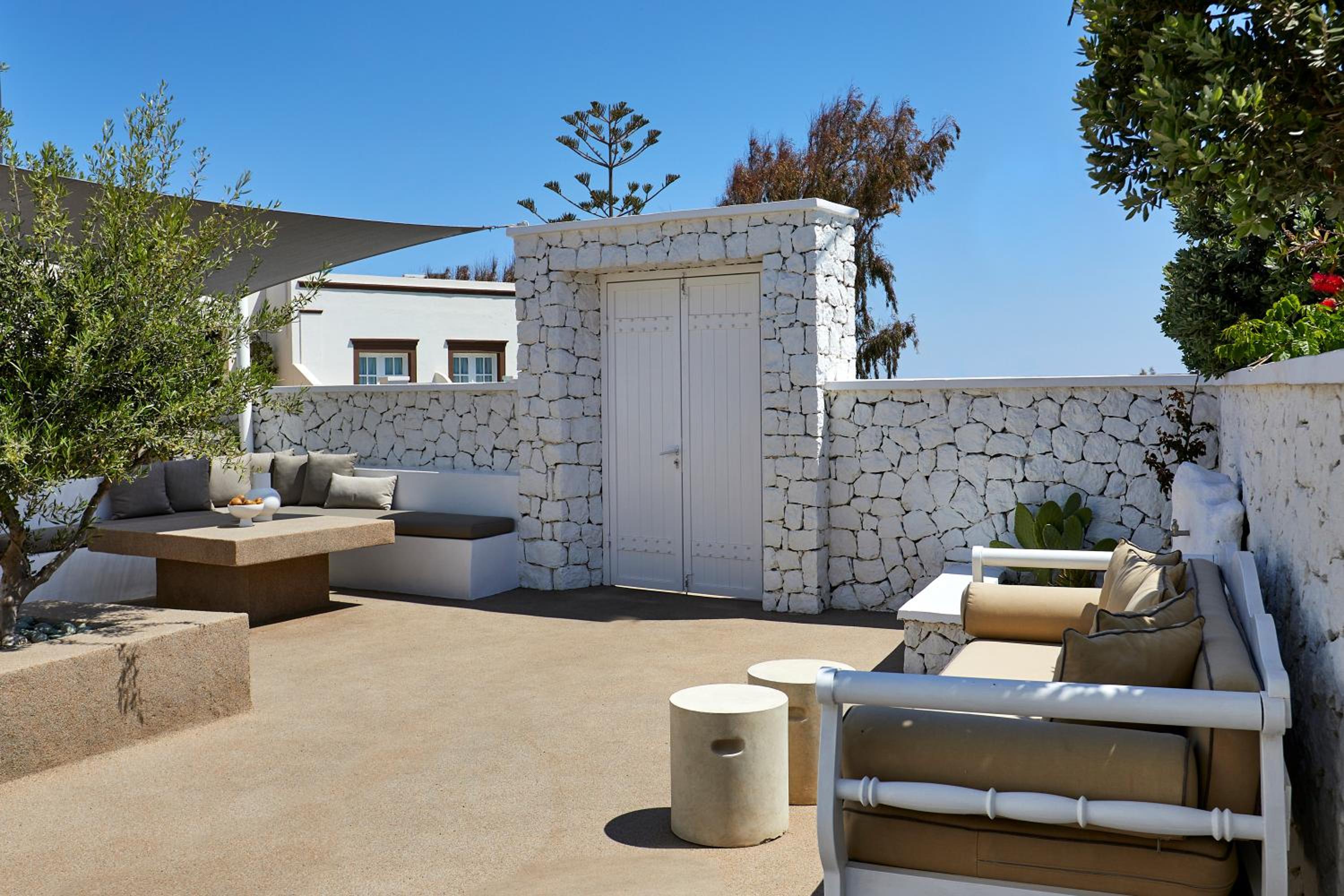 Olia Villa view 2